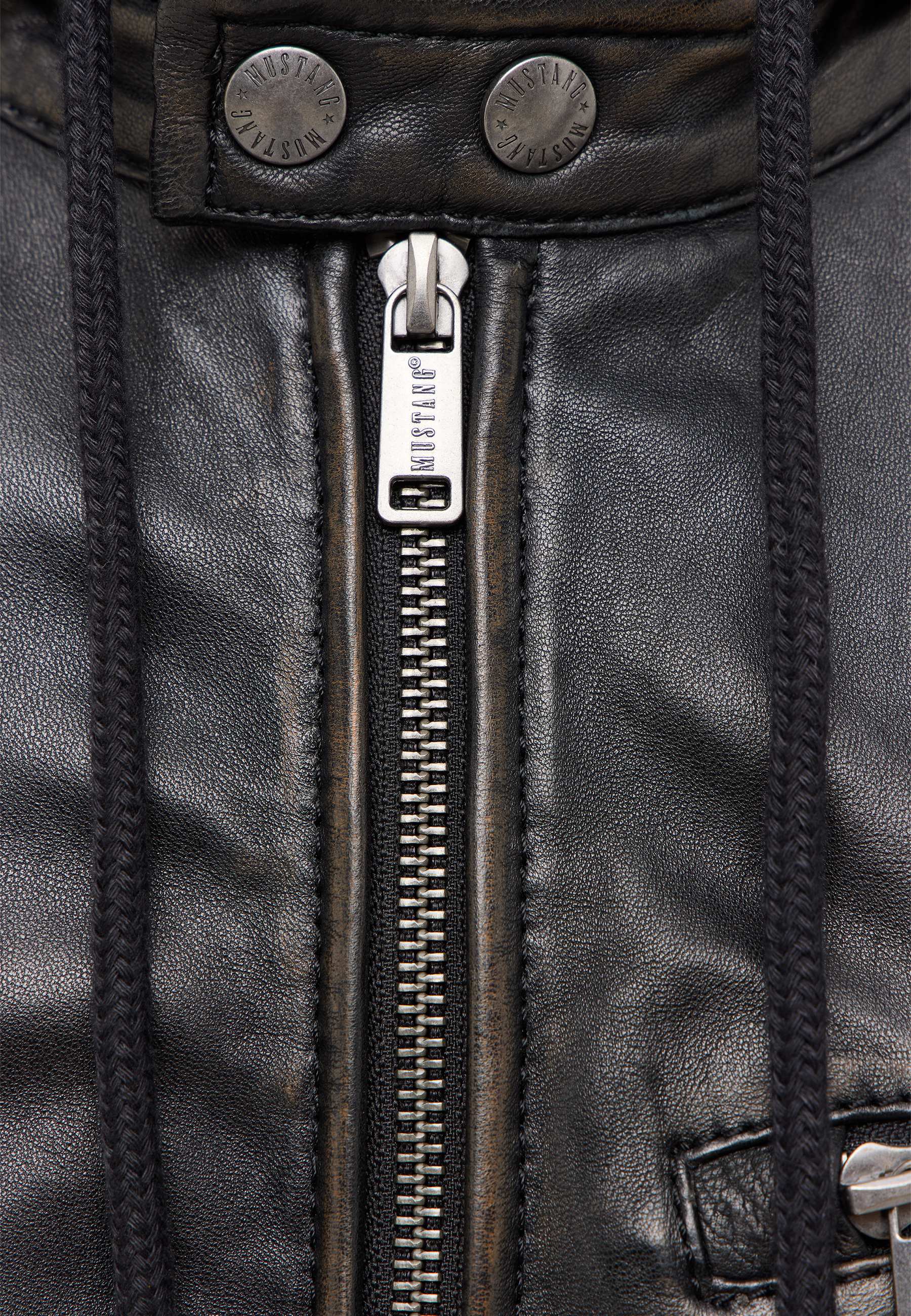 Jacke Style BIKER JACKET