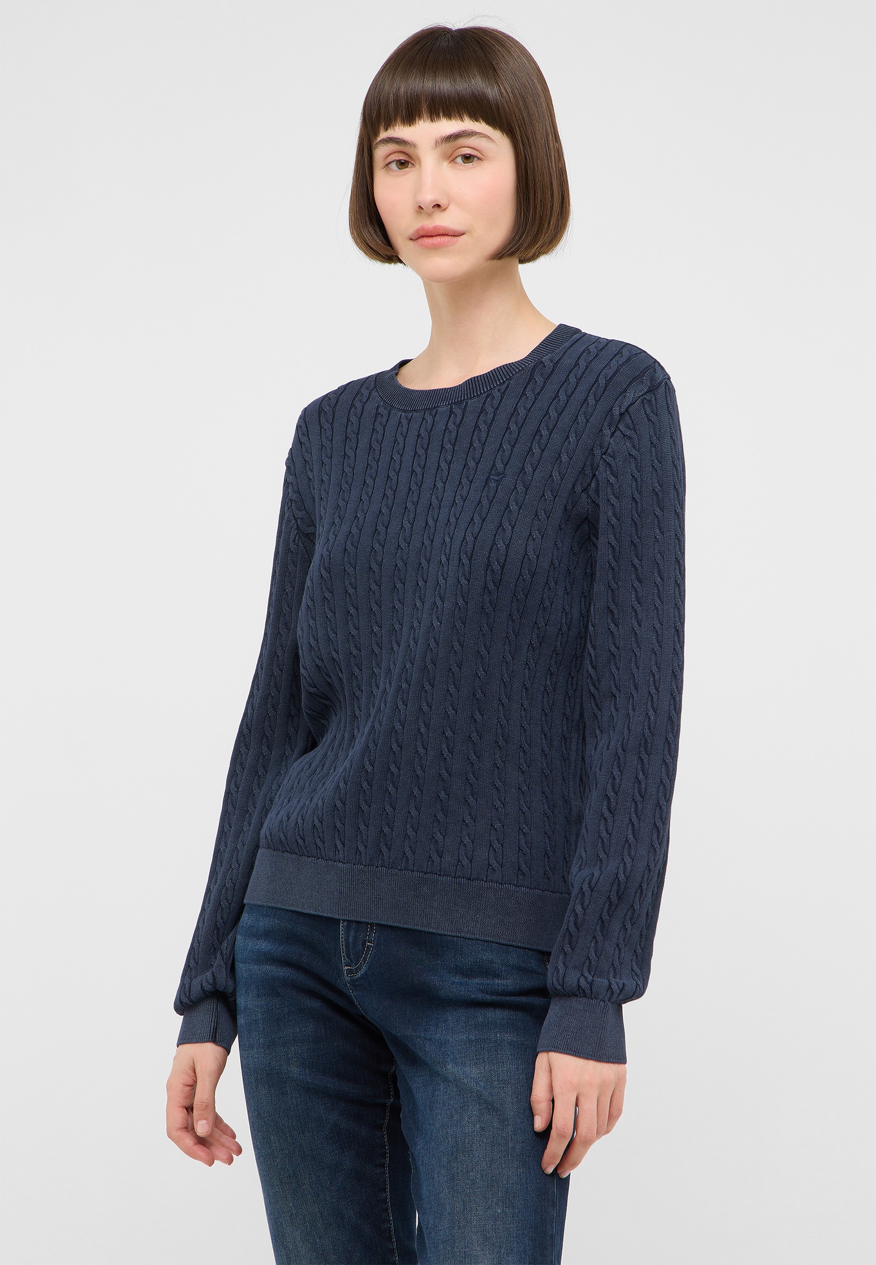 Langarmpullover Style Silas