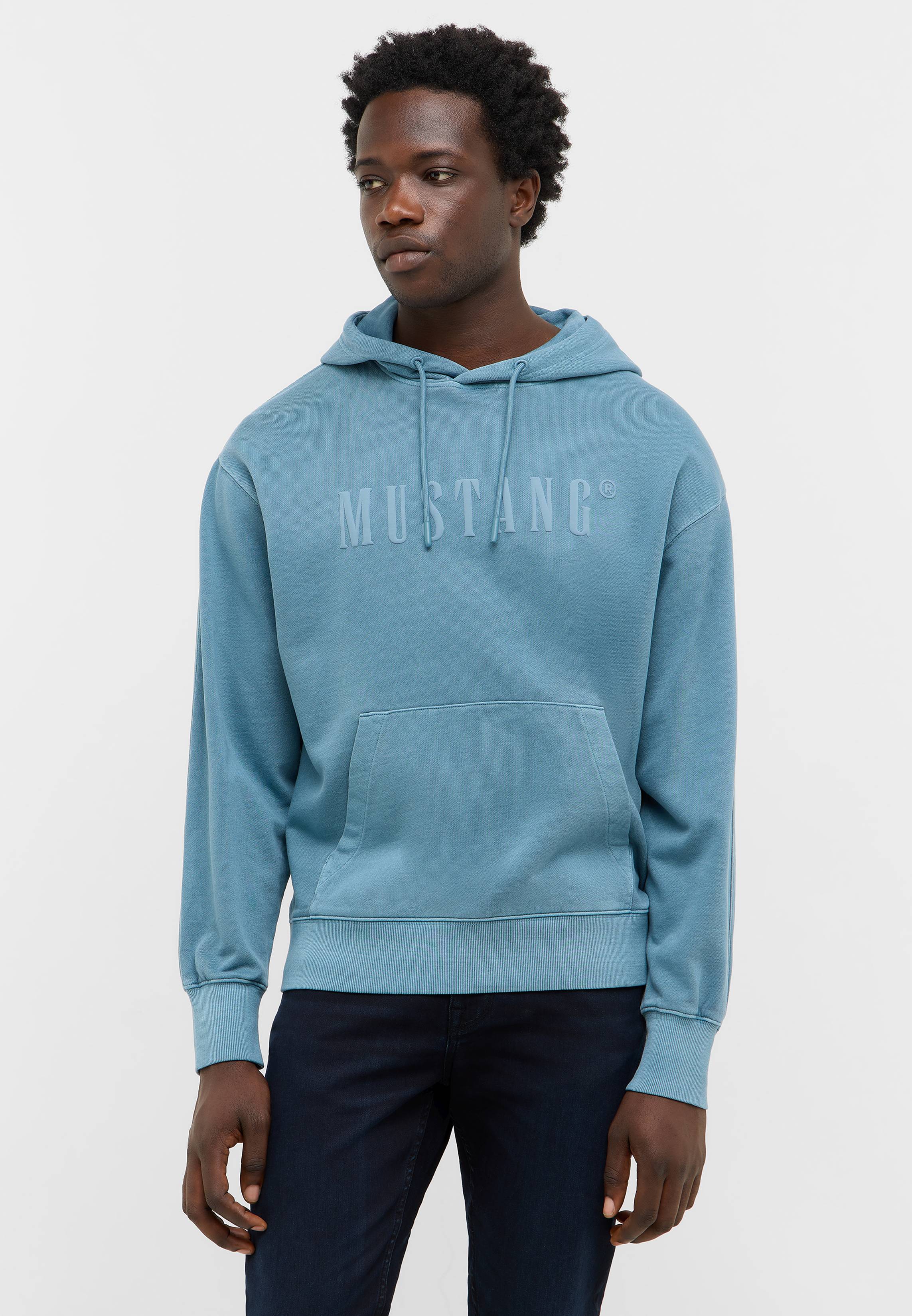 Bekleidung, Strickwaren, Pullover, Sweatshirt, Kapuzenpulli