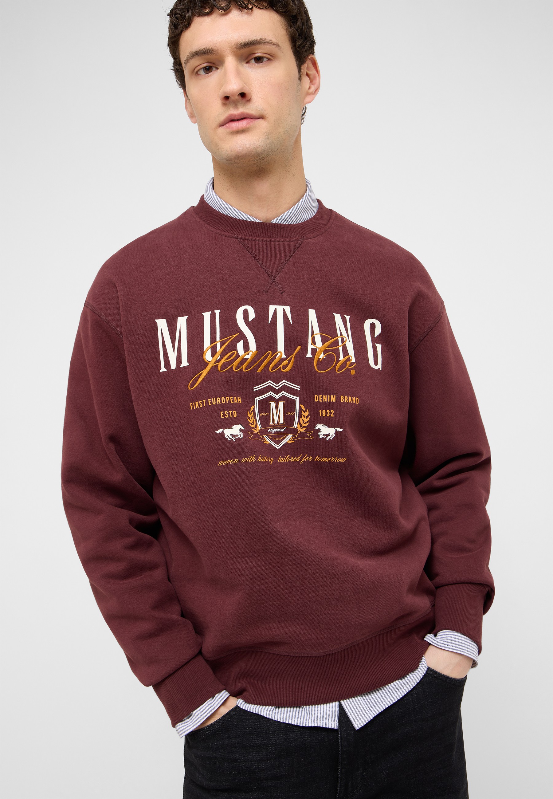 Sweatshirt Style Auburn