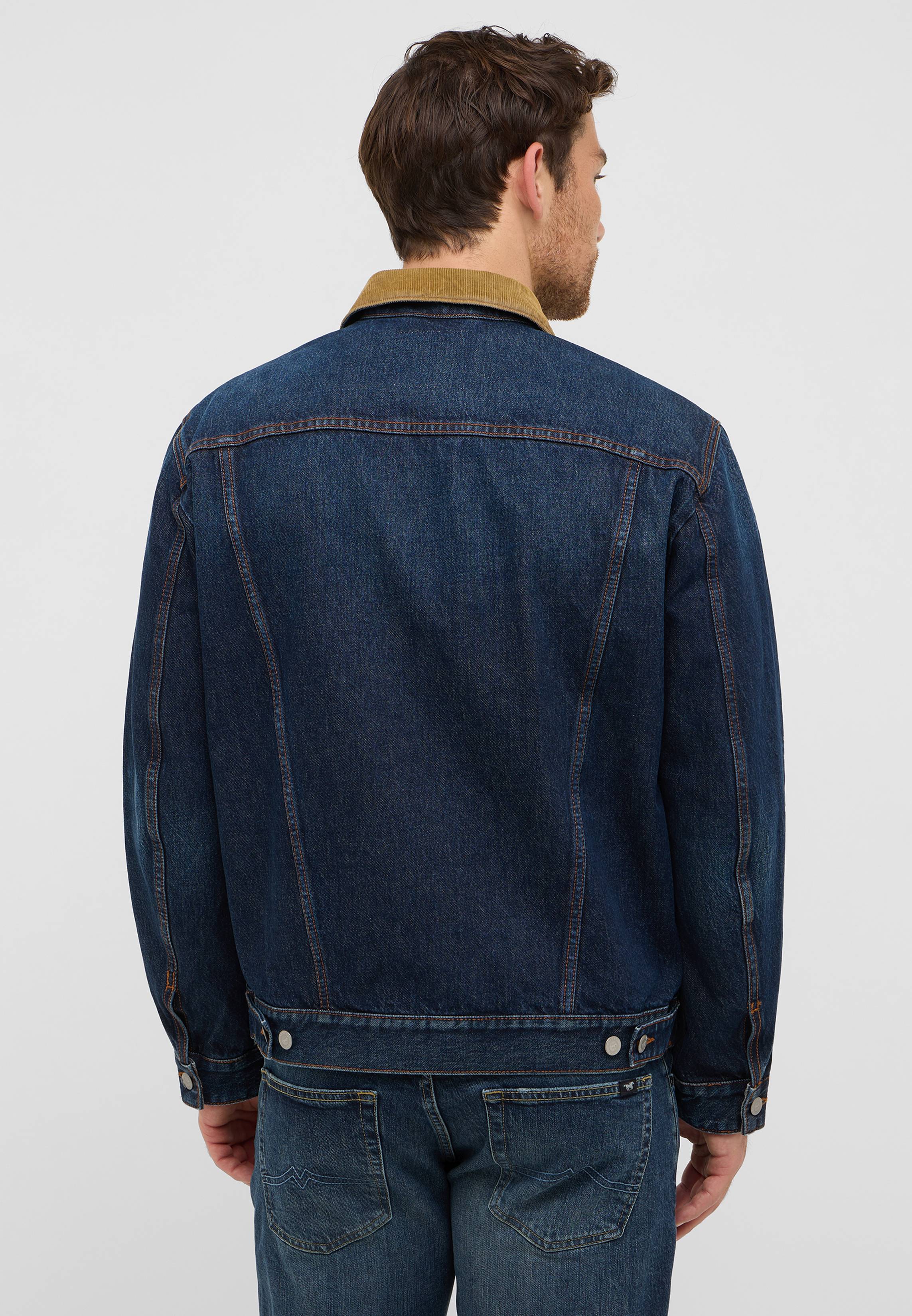 Hosen, Mantel, Jacke, Jeans, Person