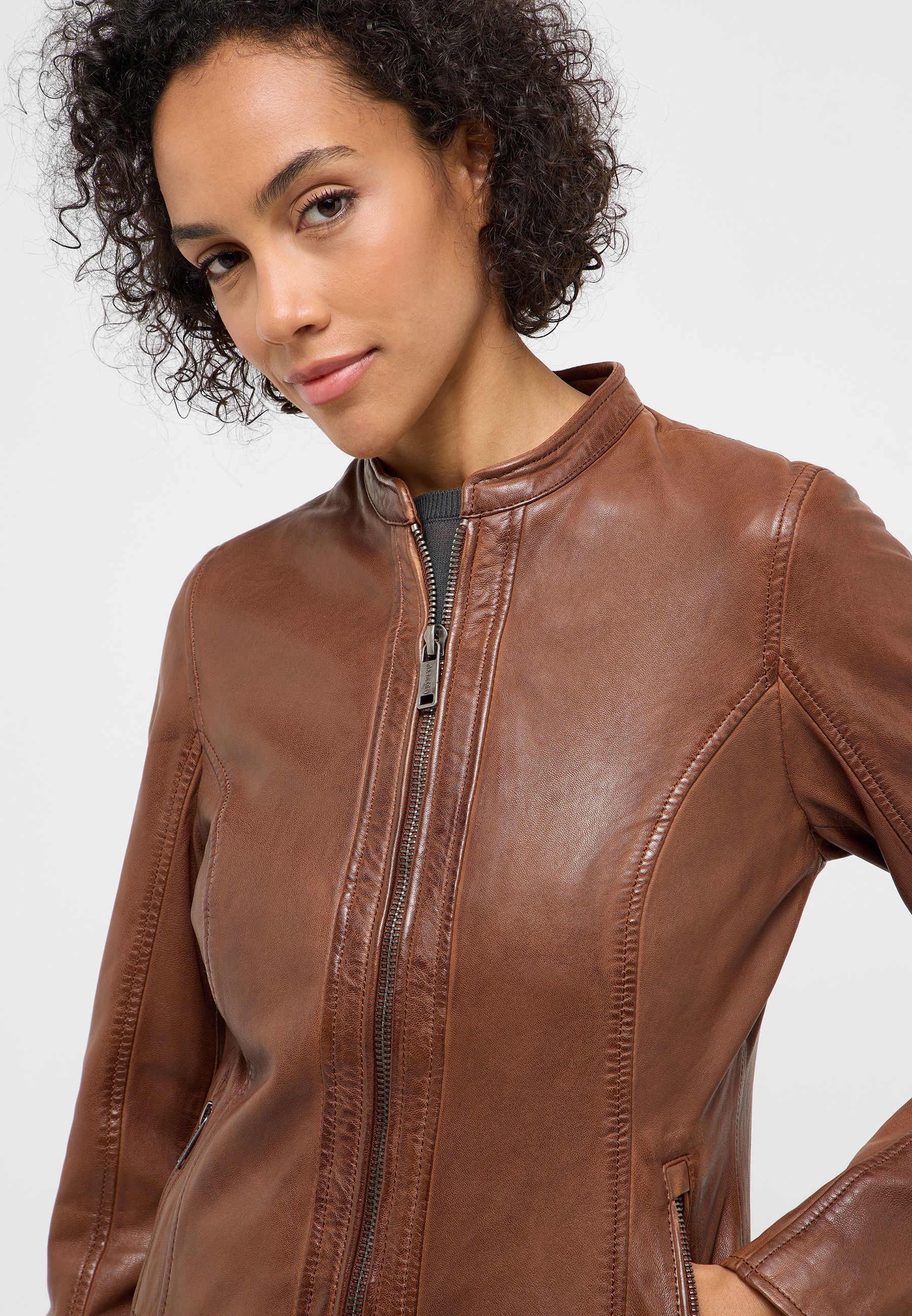 Mantel, Jacke, Erwachsener, Person, Frau