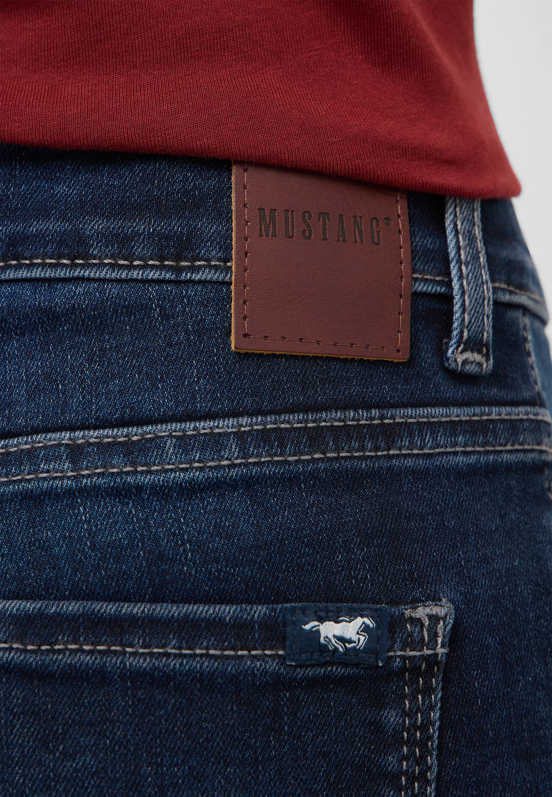 Jeans Style Crosby Relaxed Slim
