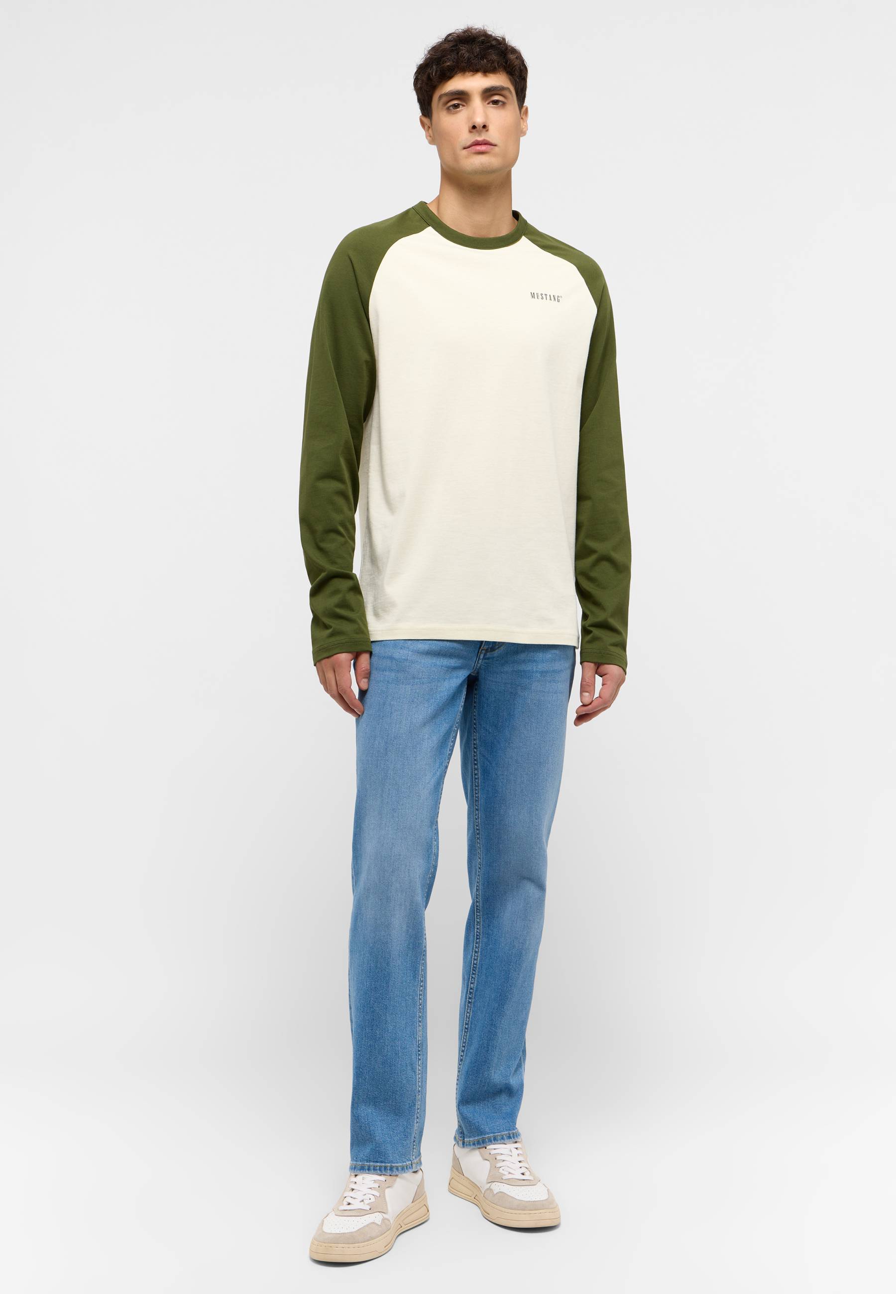 Jeans Style Washington Straight