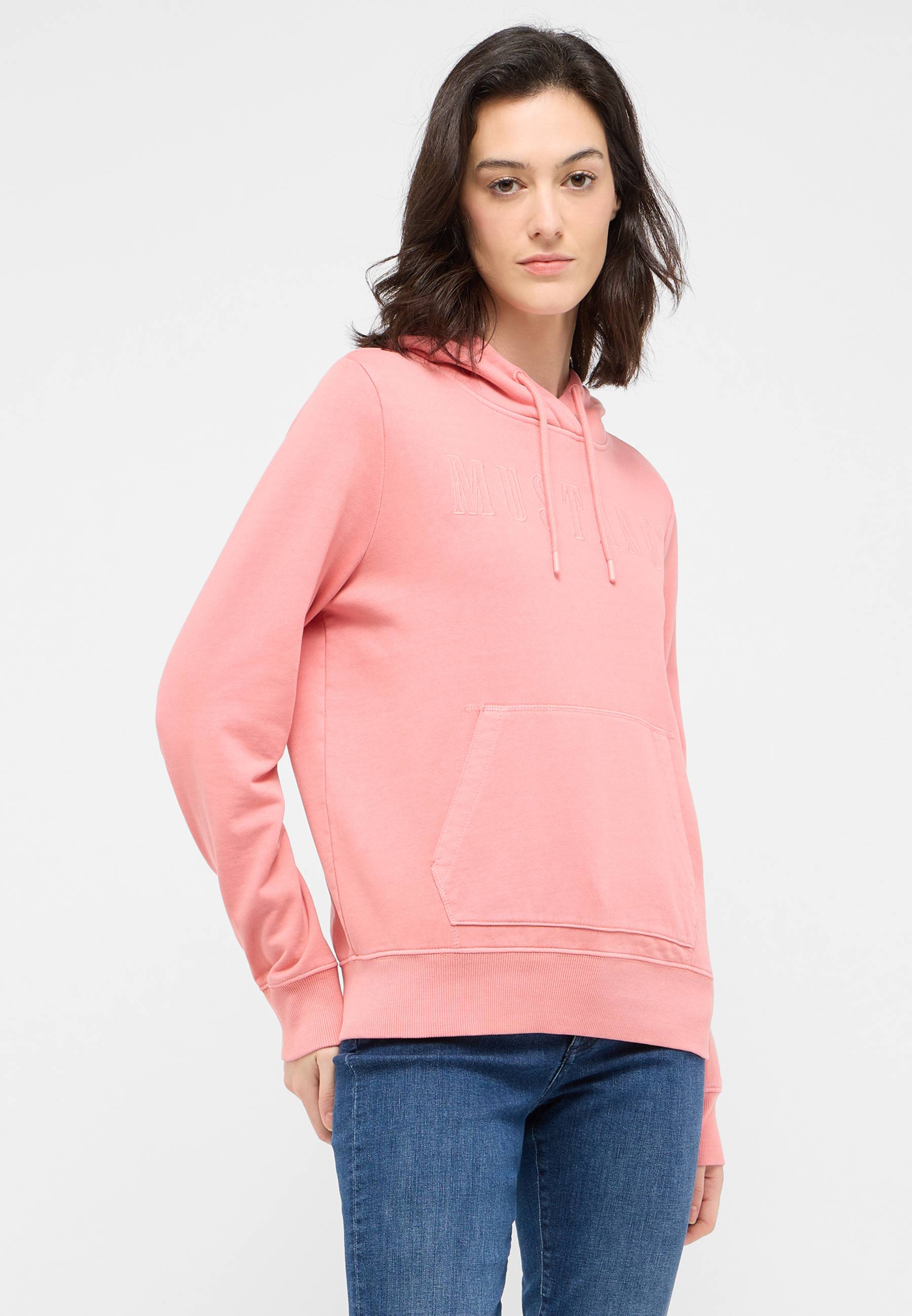 Strickwaren, Pullover, Sweatshirt, Kapuzenpulli, Langarm