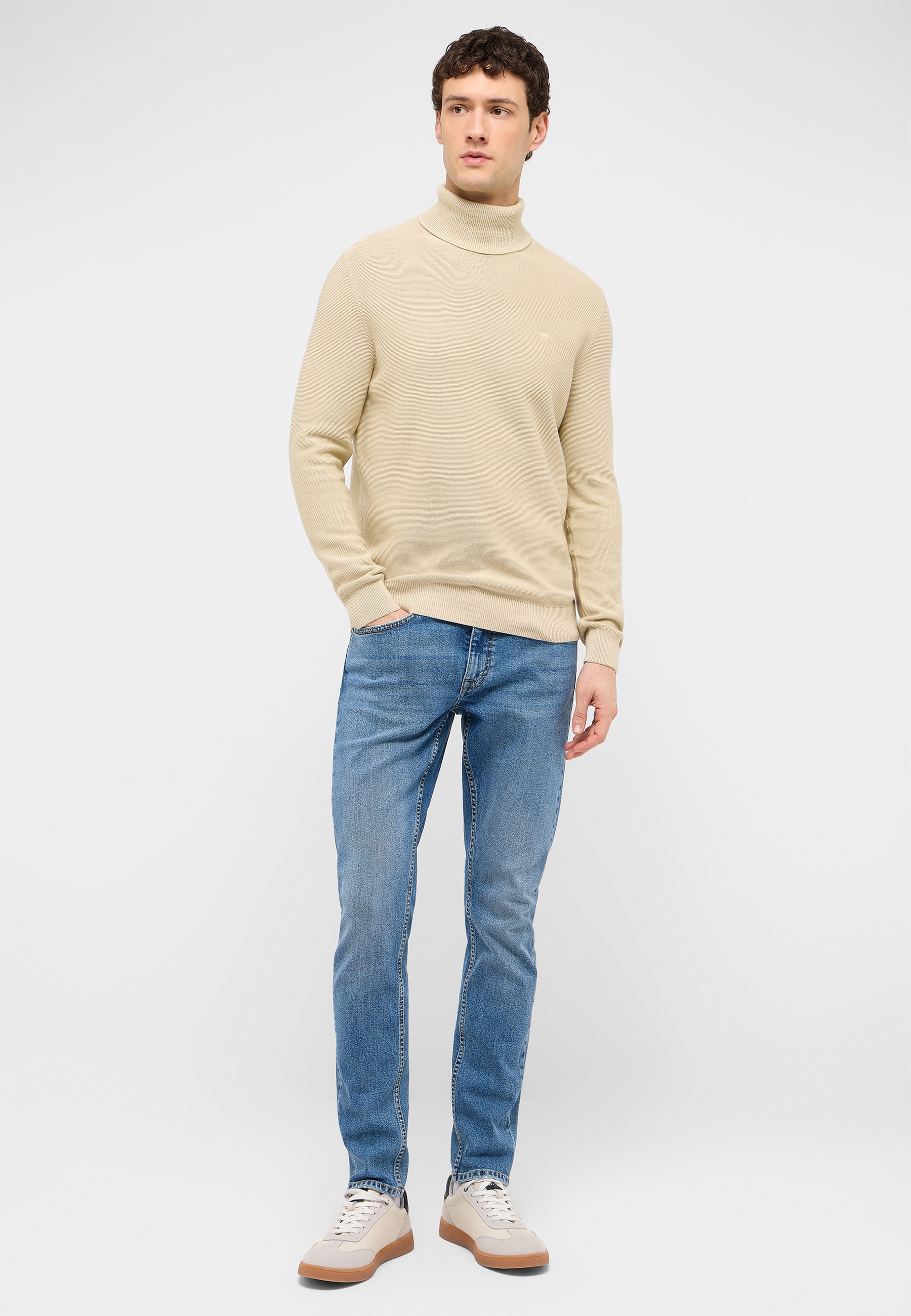Langarmpullover Style Elgin