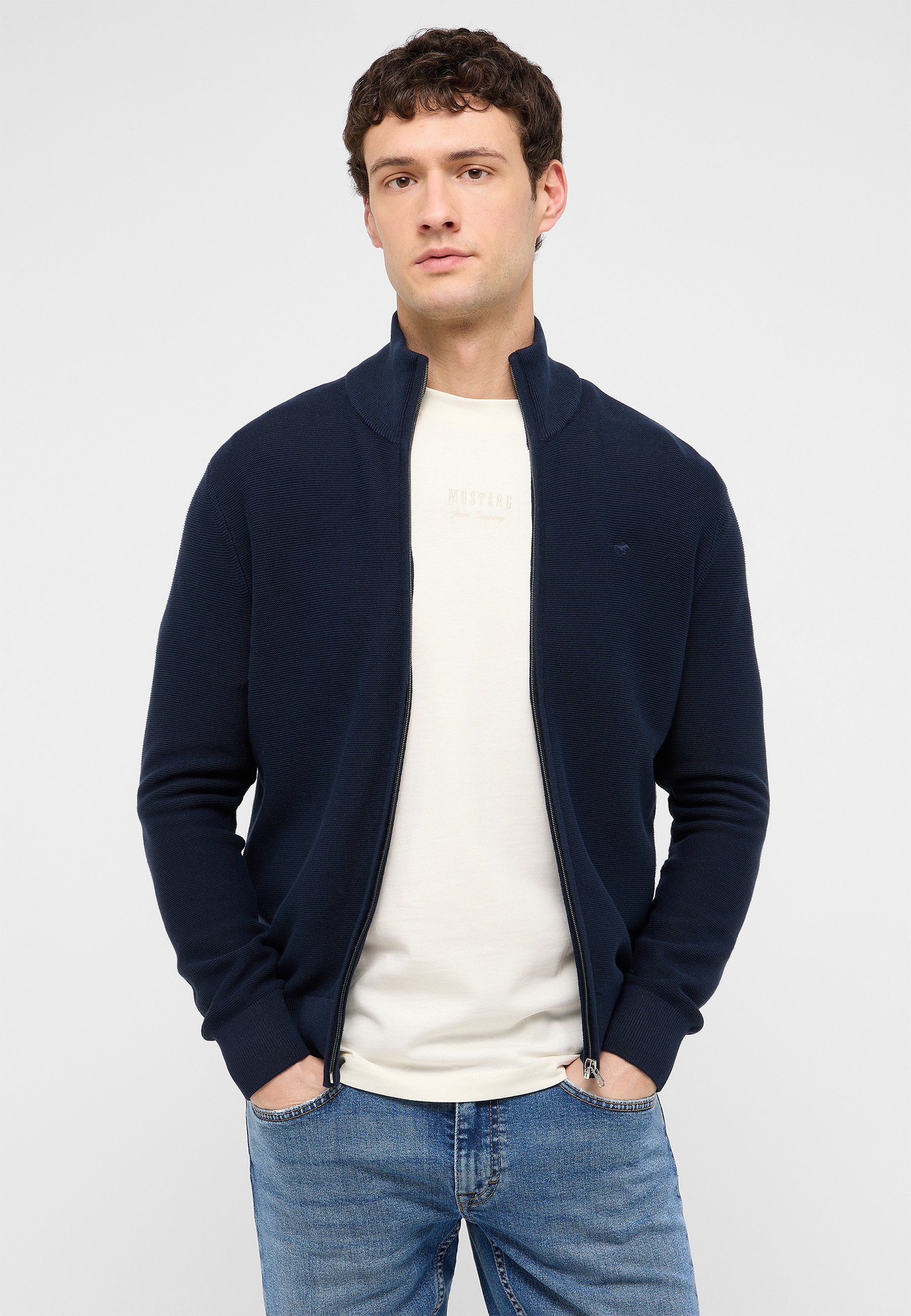 Langarmcardigan Style Escondido
