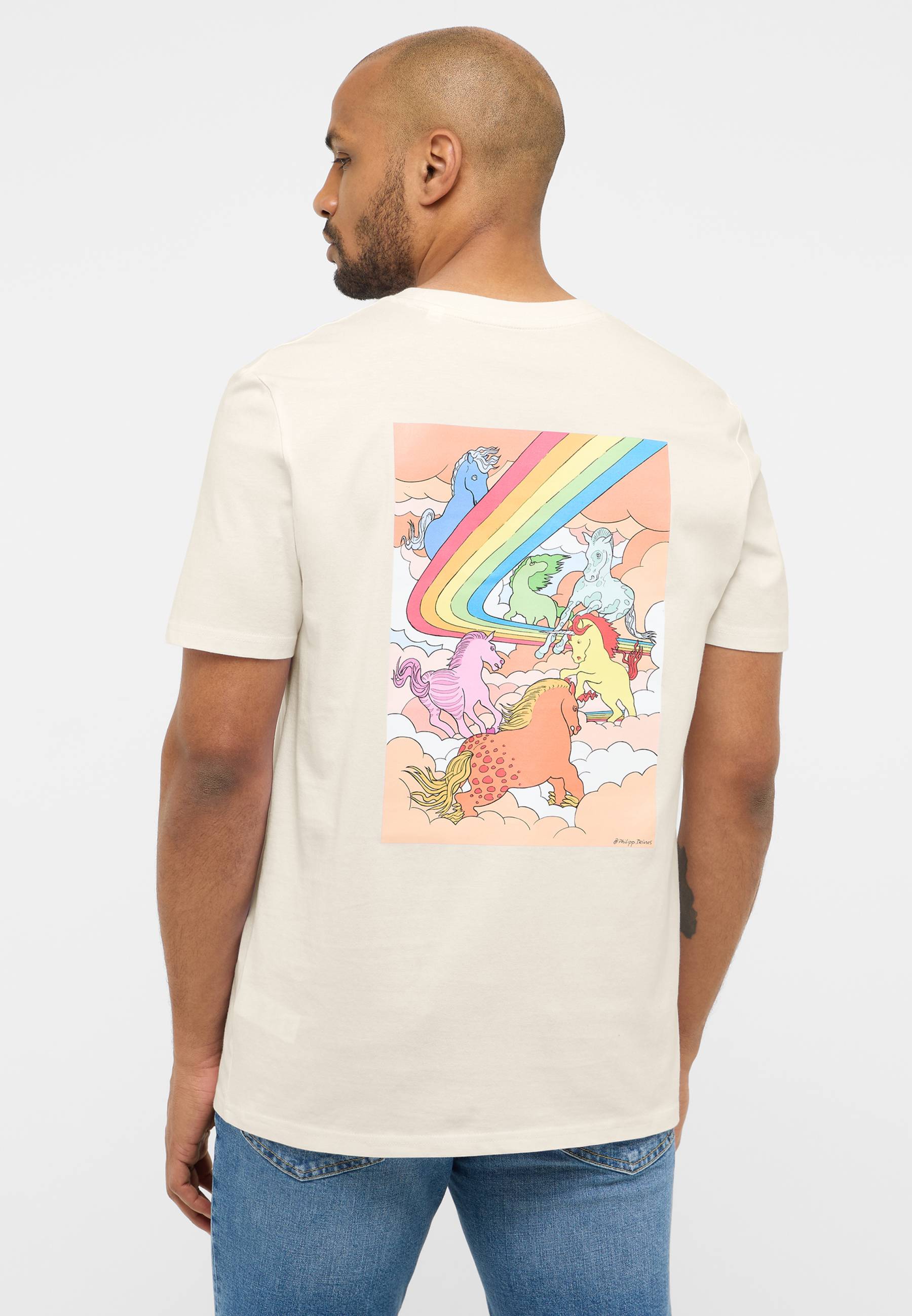 T-shirt, Erwachsener, Männlich, Mann, Person