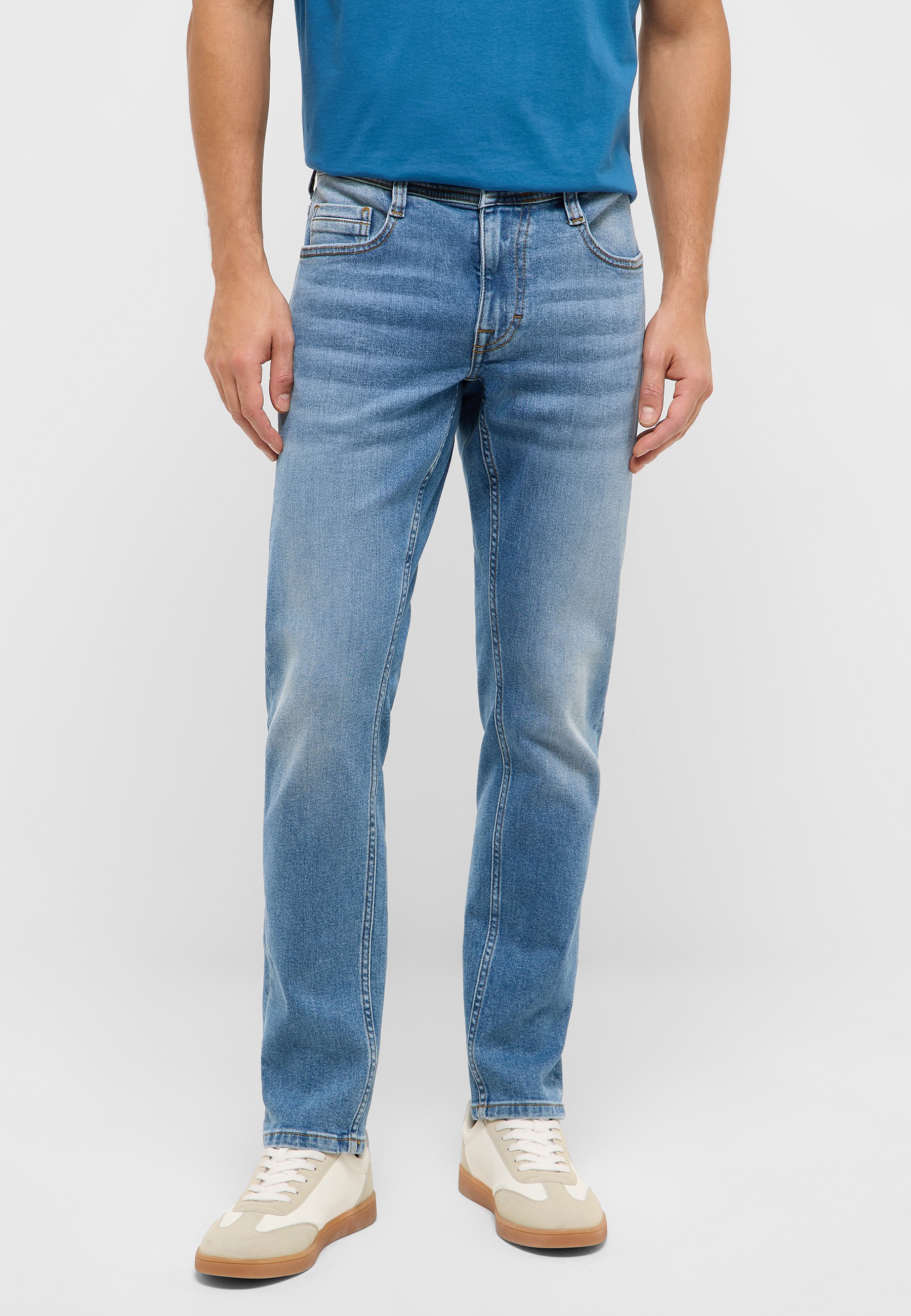 Bekleidung, Hosen, Jeans, Person