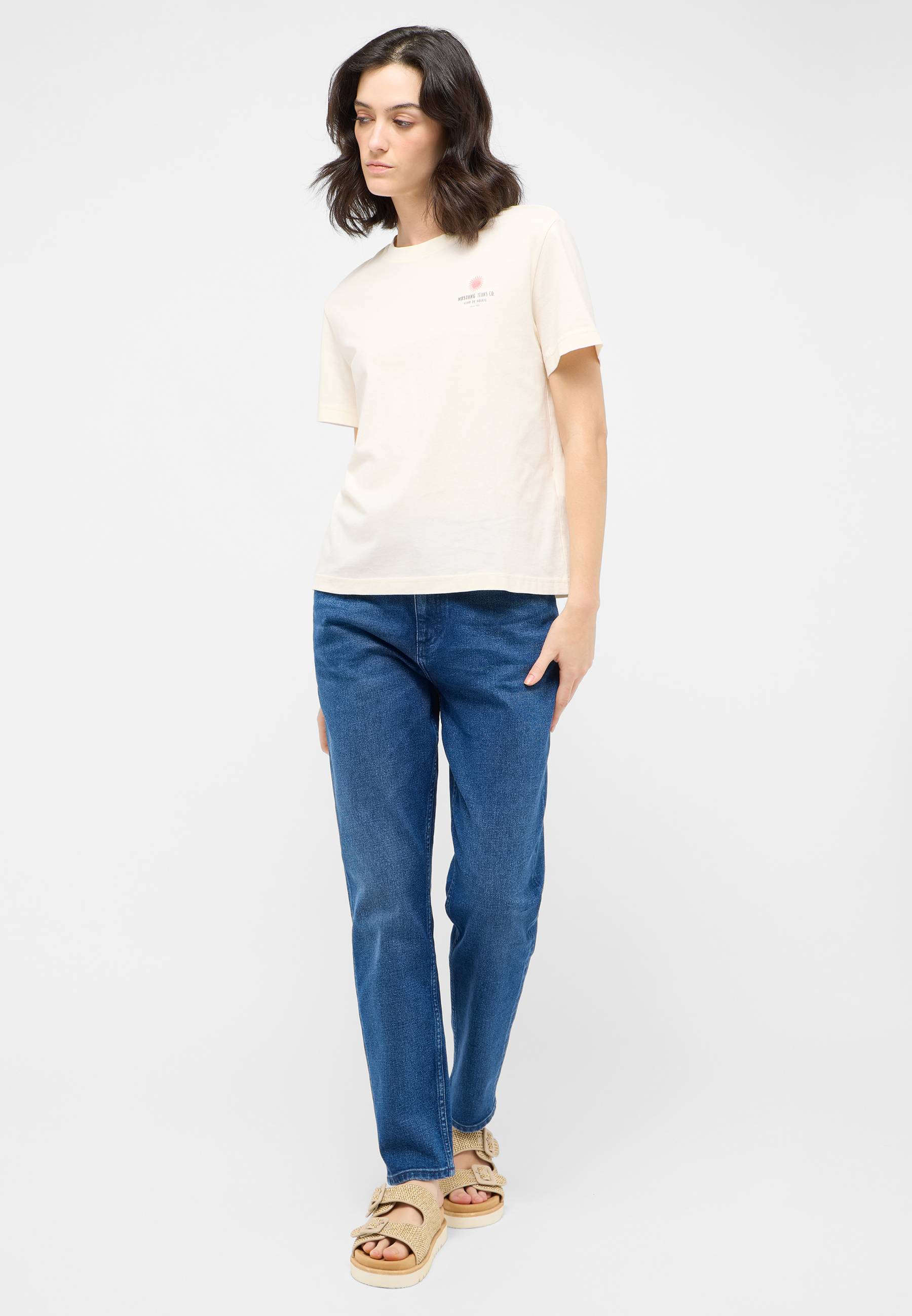 Jeans Style Brooks Relaxed Slim