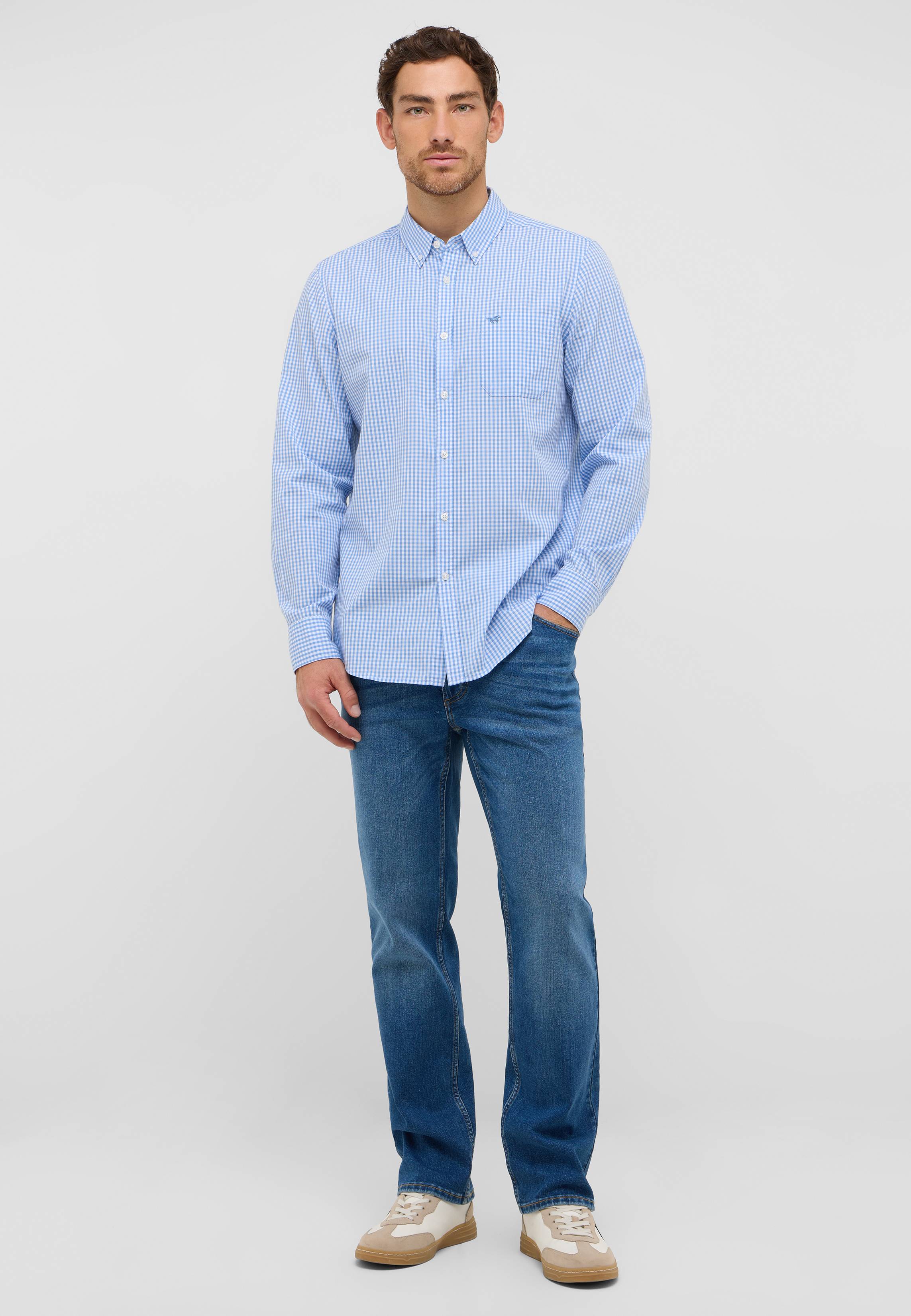 Jeans Style Tramper Straight Hemd, Hosen, Erwachsener, Mann, Person