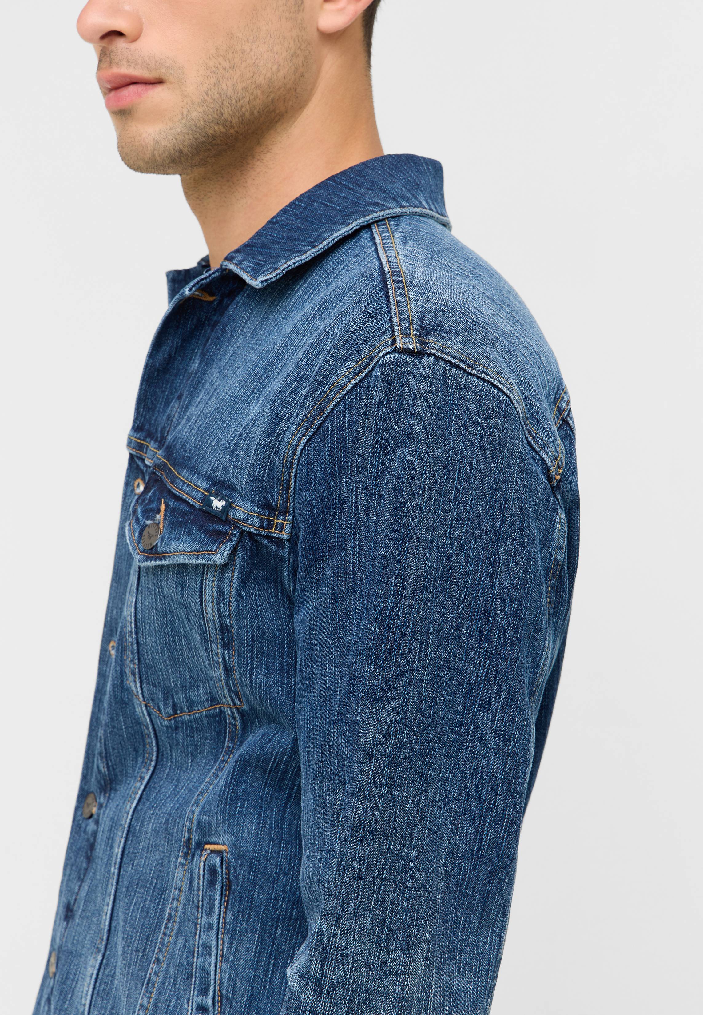 Bekleidung, Hosen, Jeans, Weste, Mantel