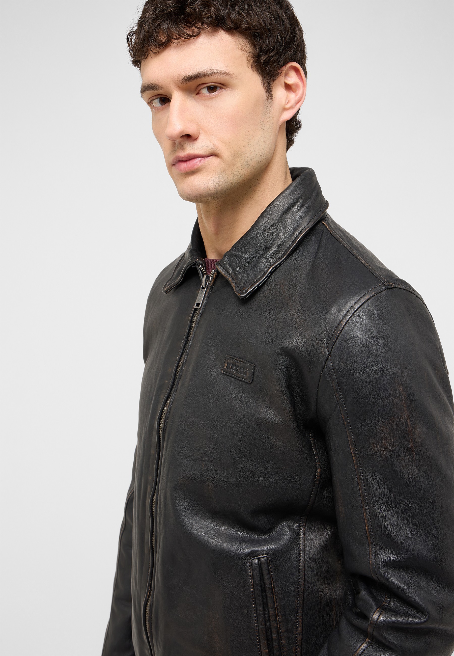 Jacke STRAIGHT JACKET