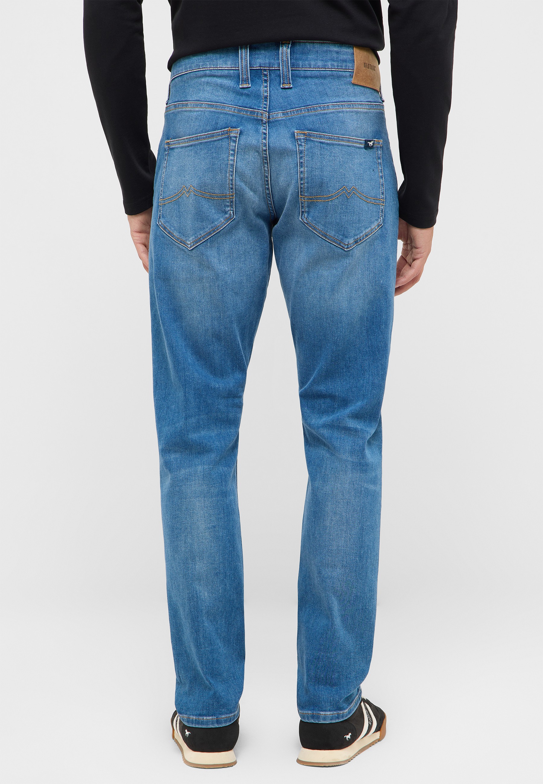 Jeans Style Oregon Italy Slim