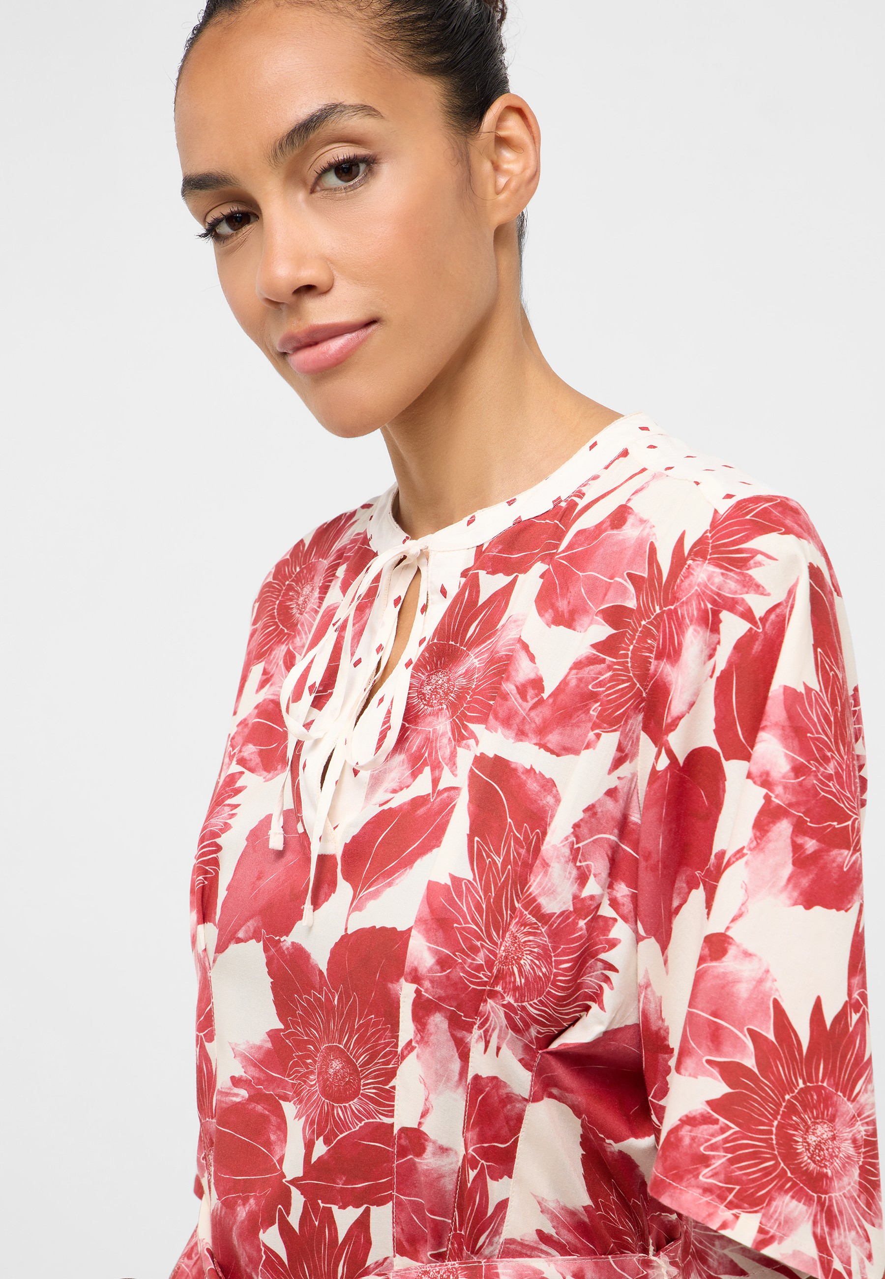 Bluse, Kleid, Erwachsener, Person, Frau