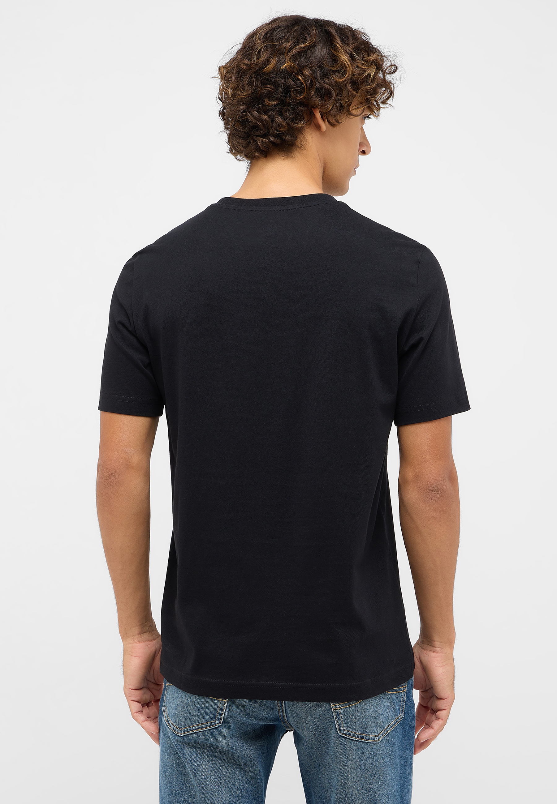 Bekleidung, T-shirt, Person