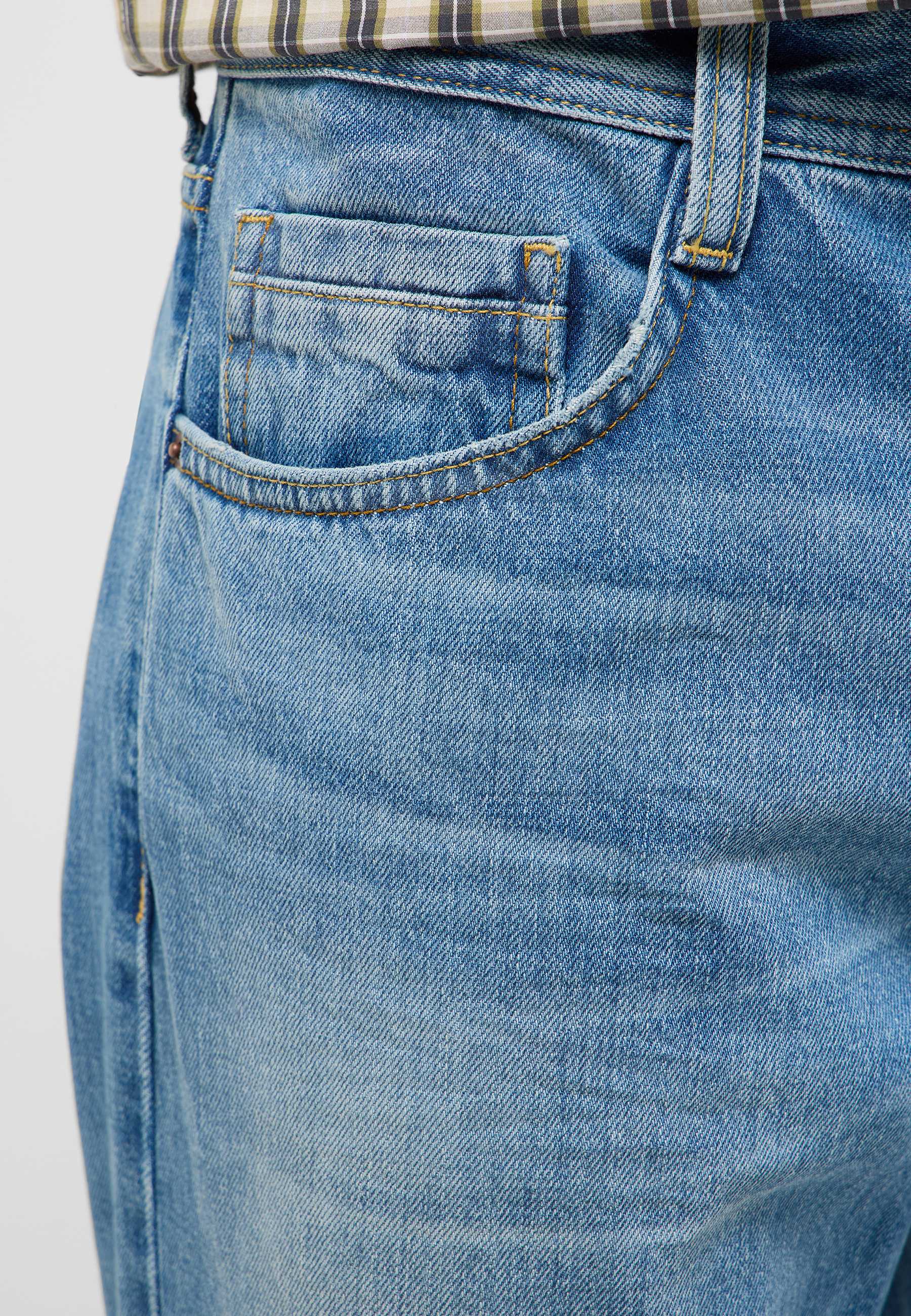 Jeans Style Denver Straight
