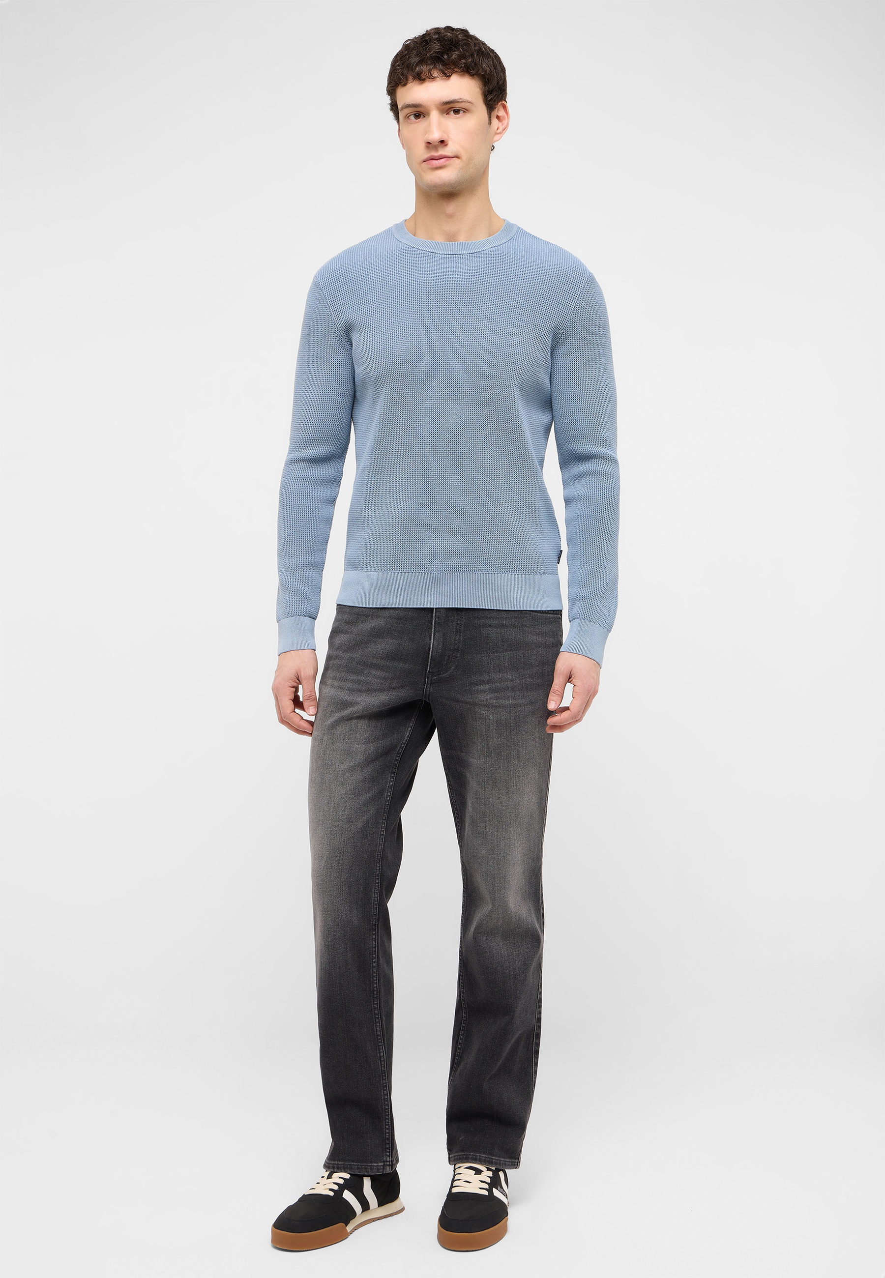 Langarmpullover Style Edward