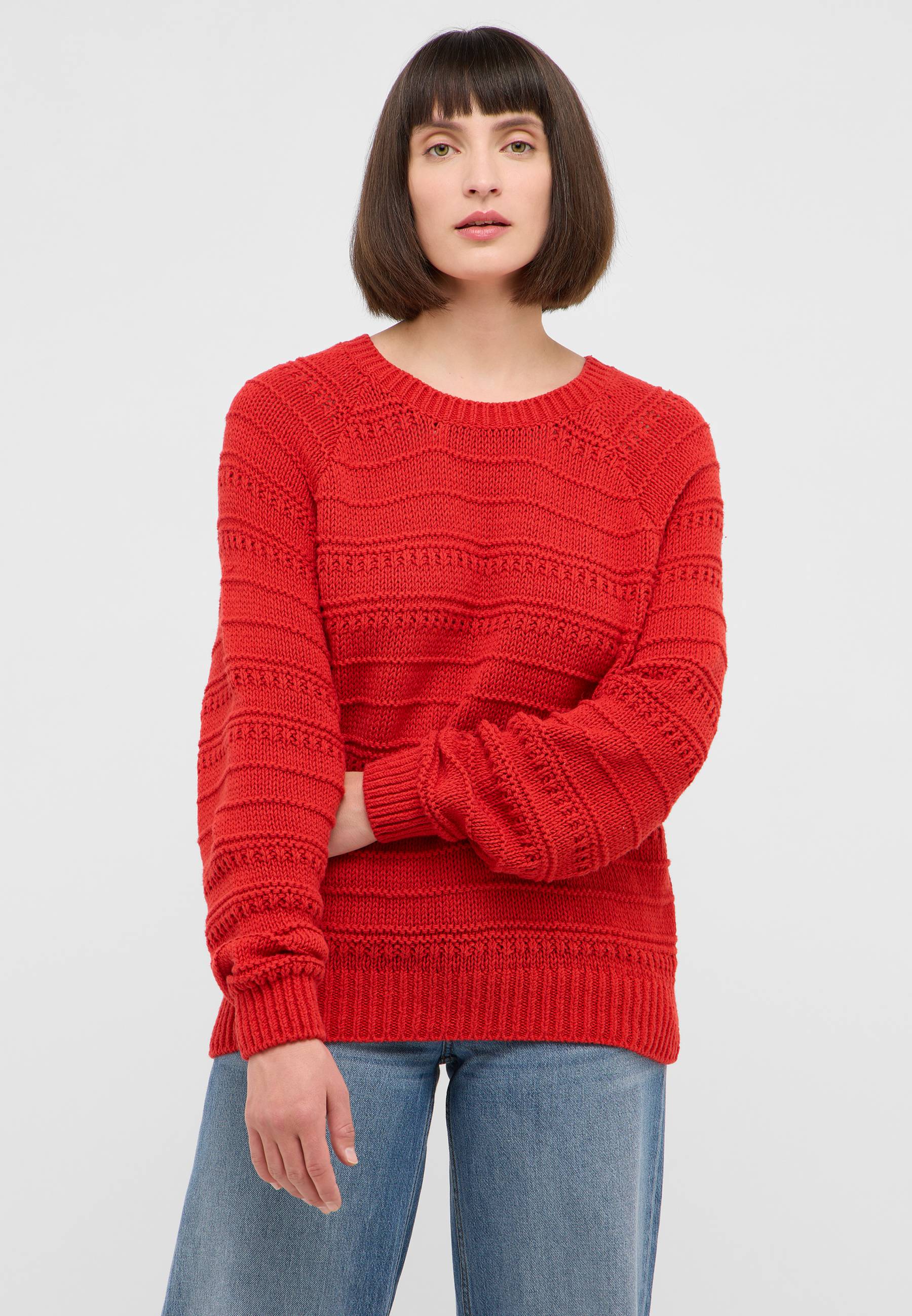 Bekleidung, Strickwaren, Pullover