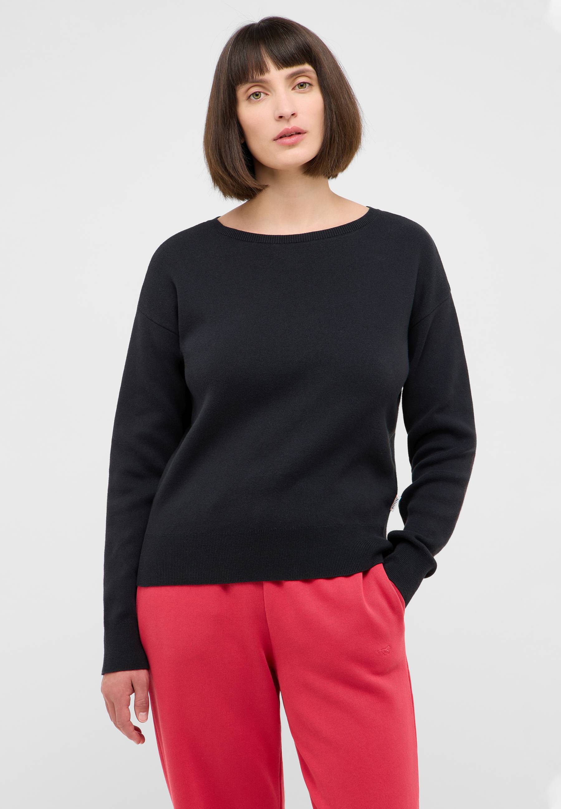 Langarm, Erwachsener, Weiblich, Person, Frau