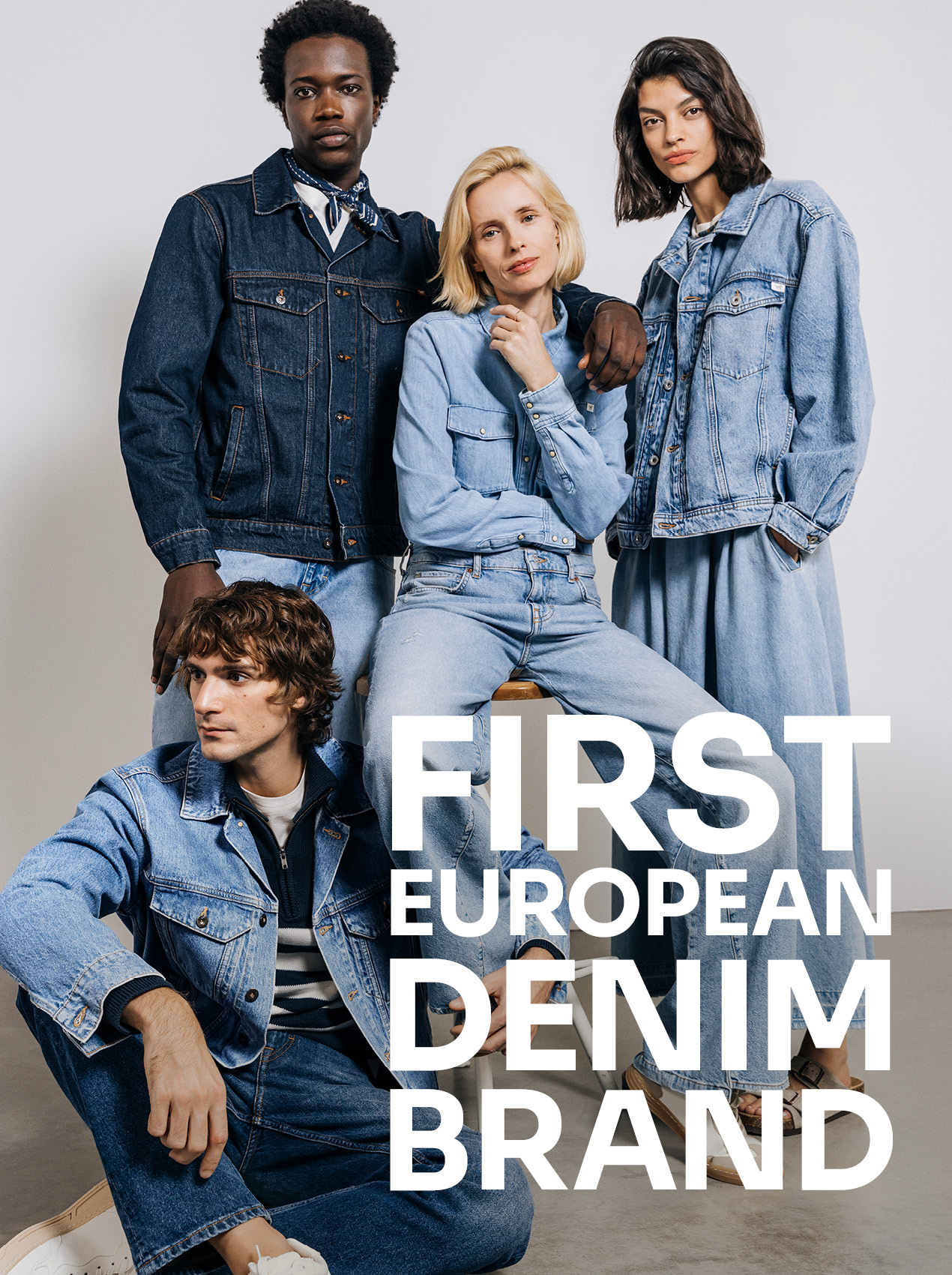 Hosen, Jeans, Erwachsener, Person, Frau