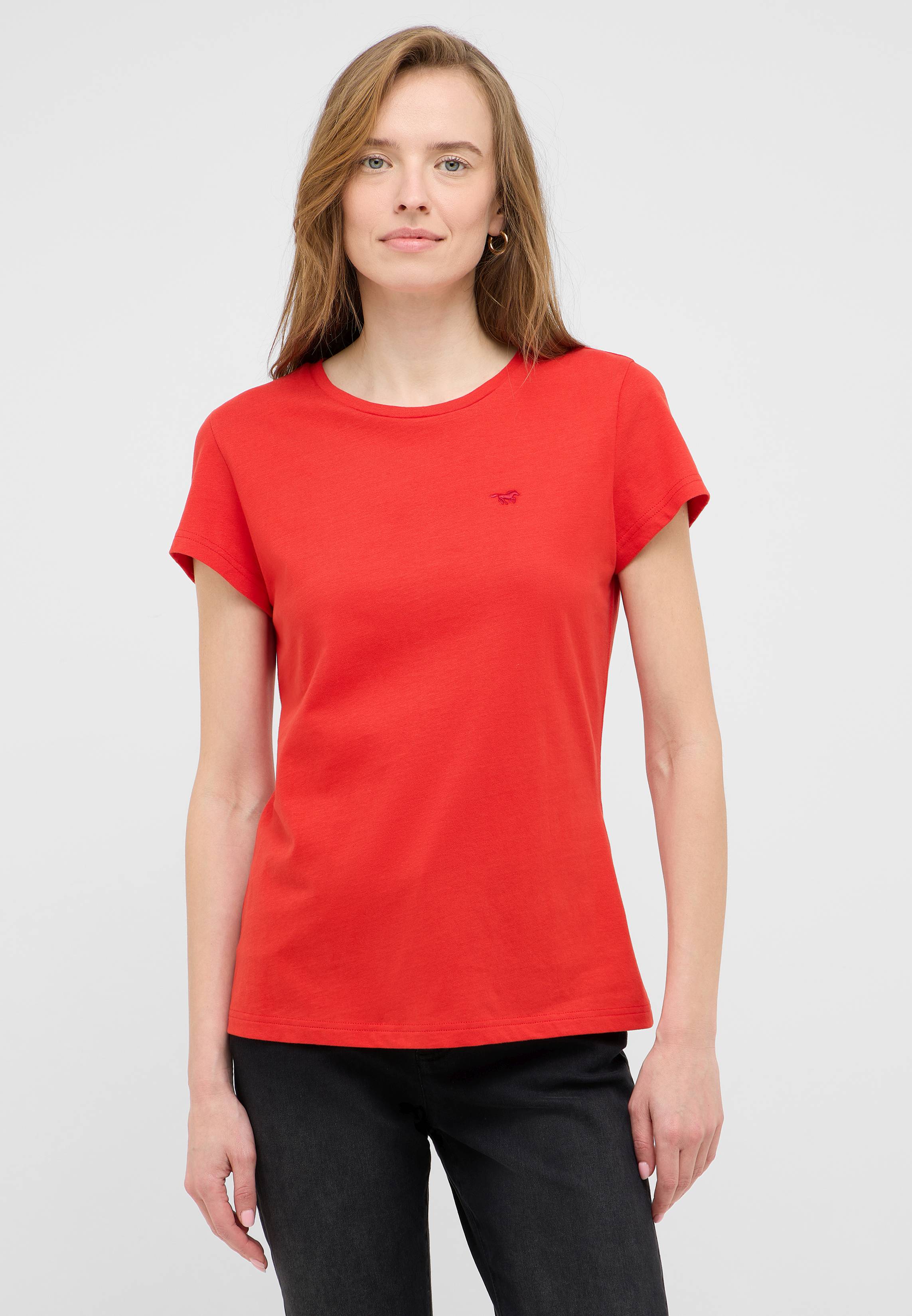 T-shirt, Bluse, Erwachsener, Person, Frau