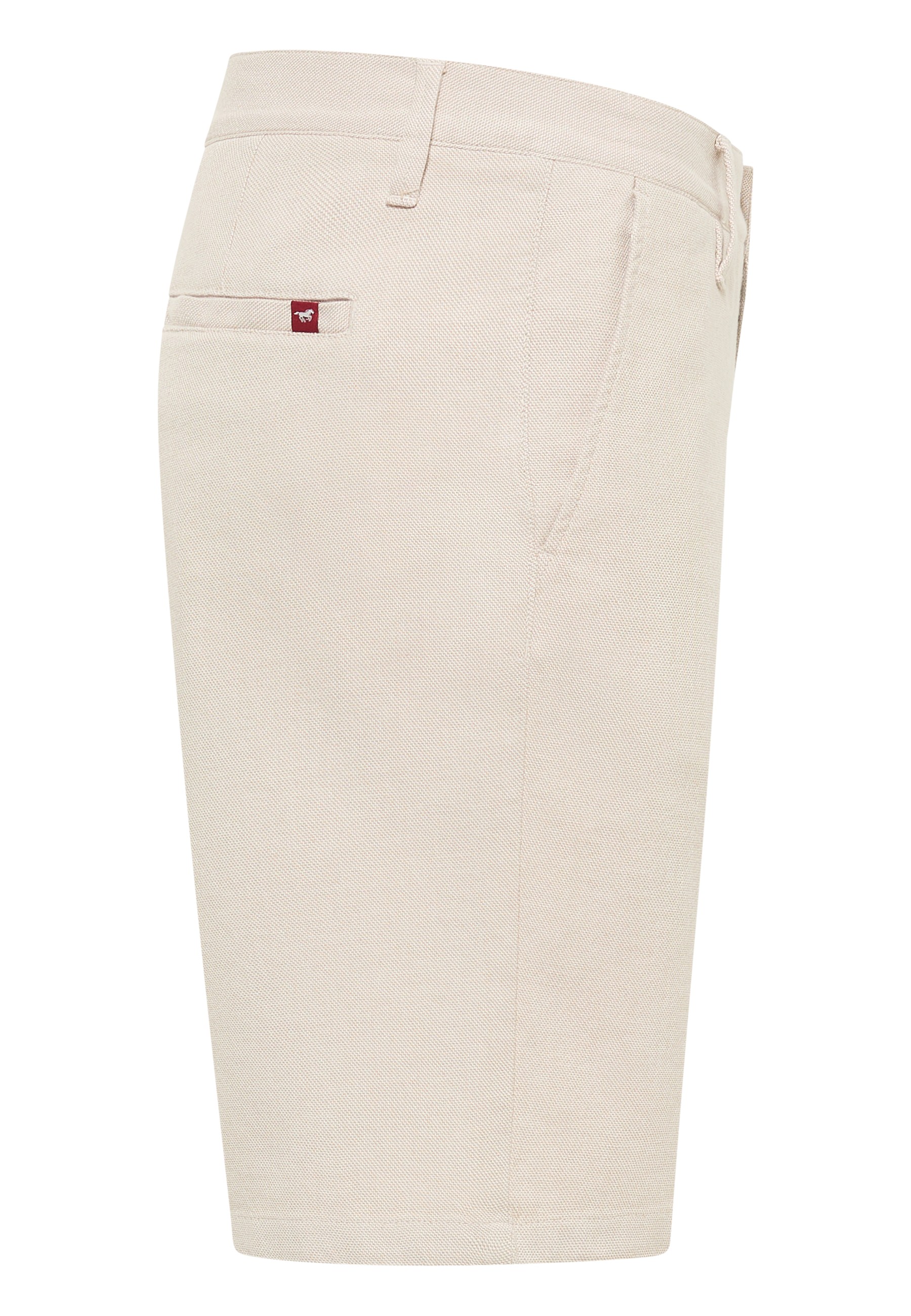 Hose, Chino, Beige, Kniebund, Seitentasche