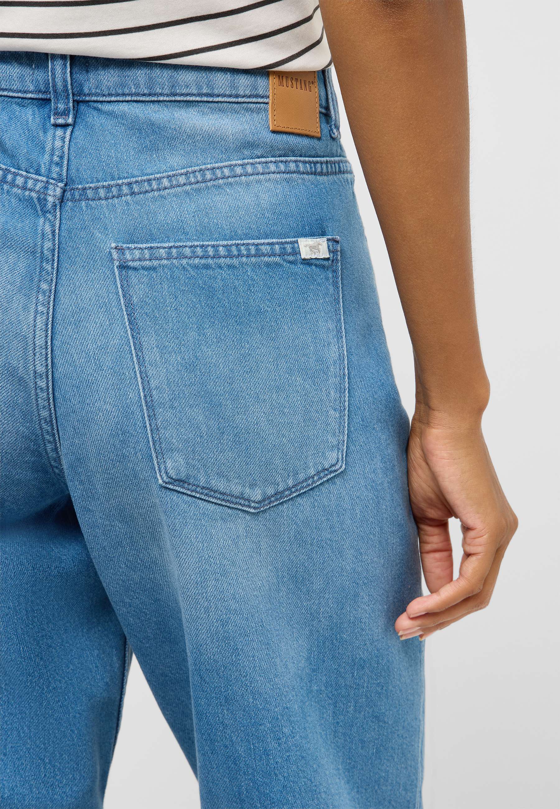 Jeans Style Madison Wide