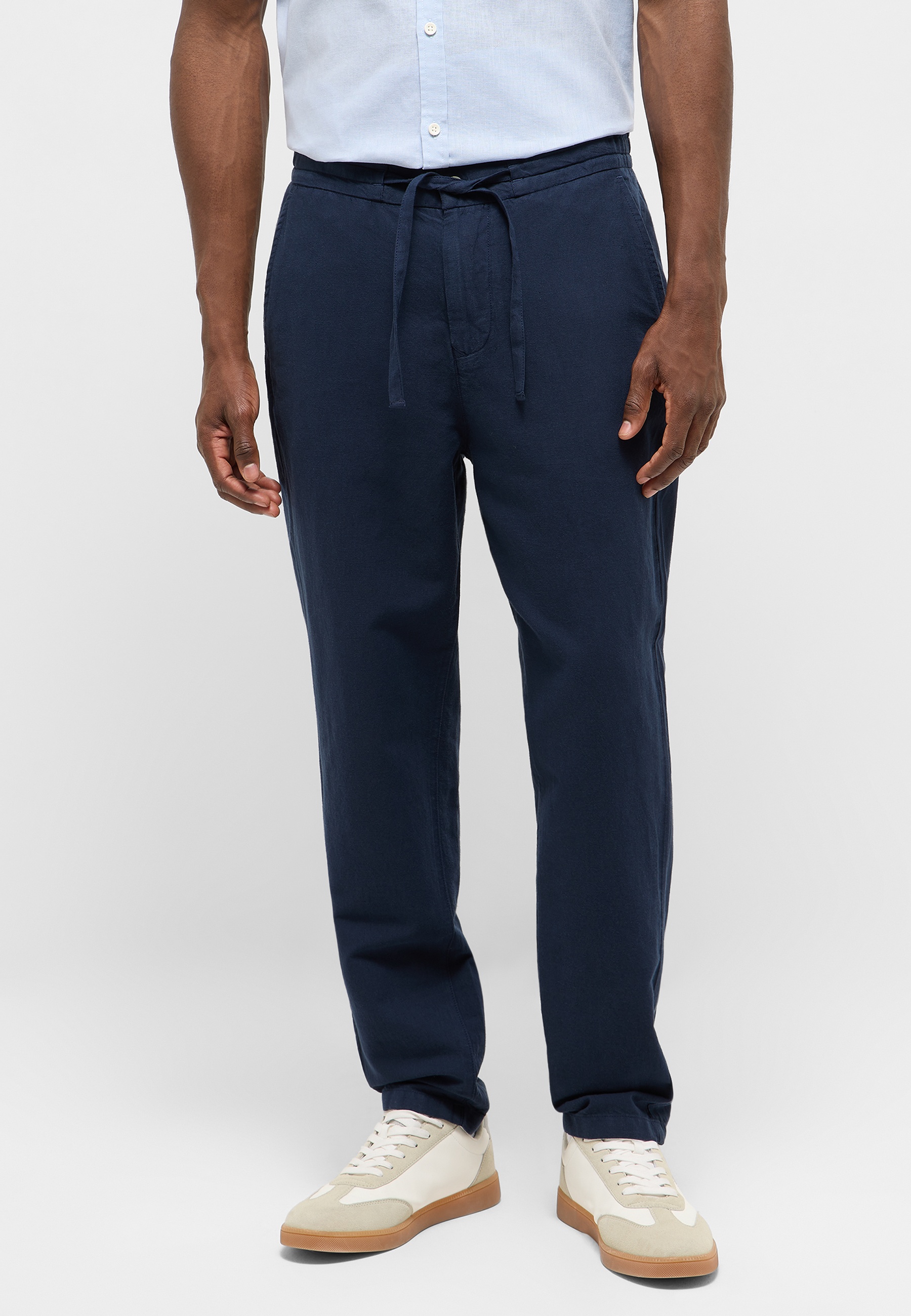 Hose Style Milano Linen Jogger