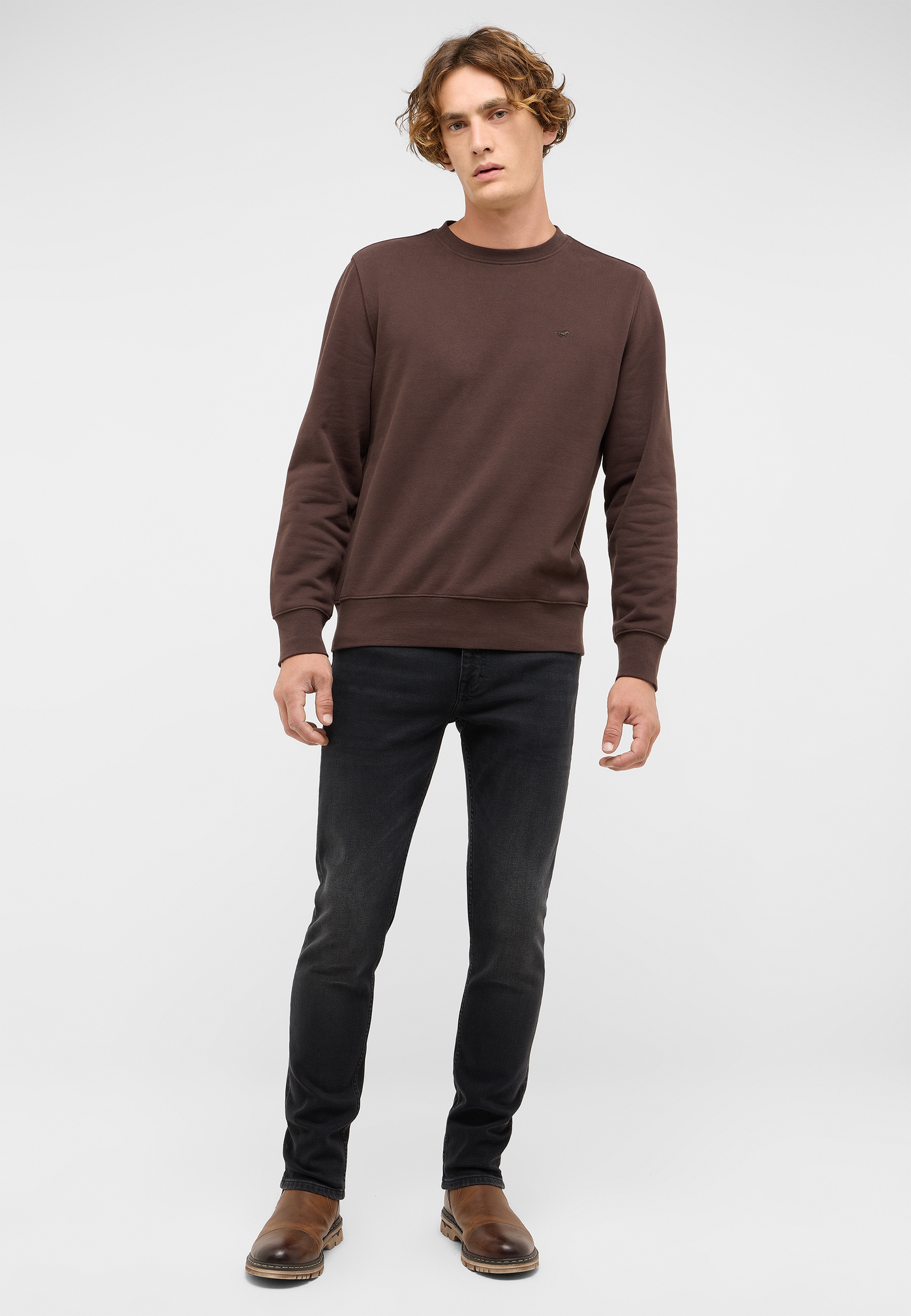 Langarm, Pullover, Hosen, Person, Sweatshirt