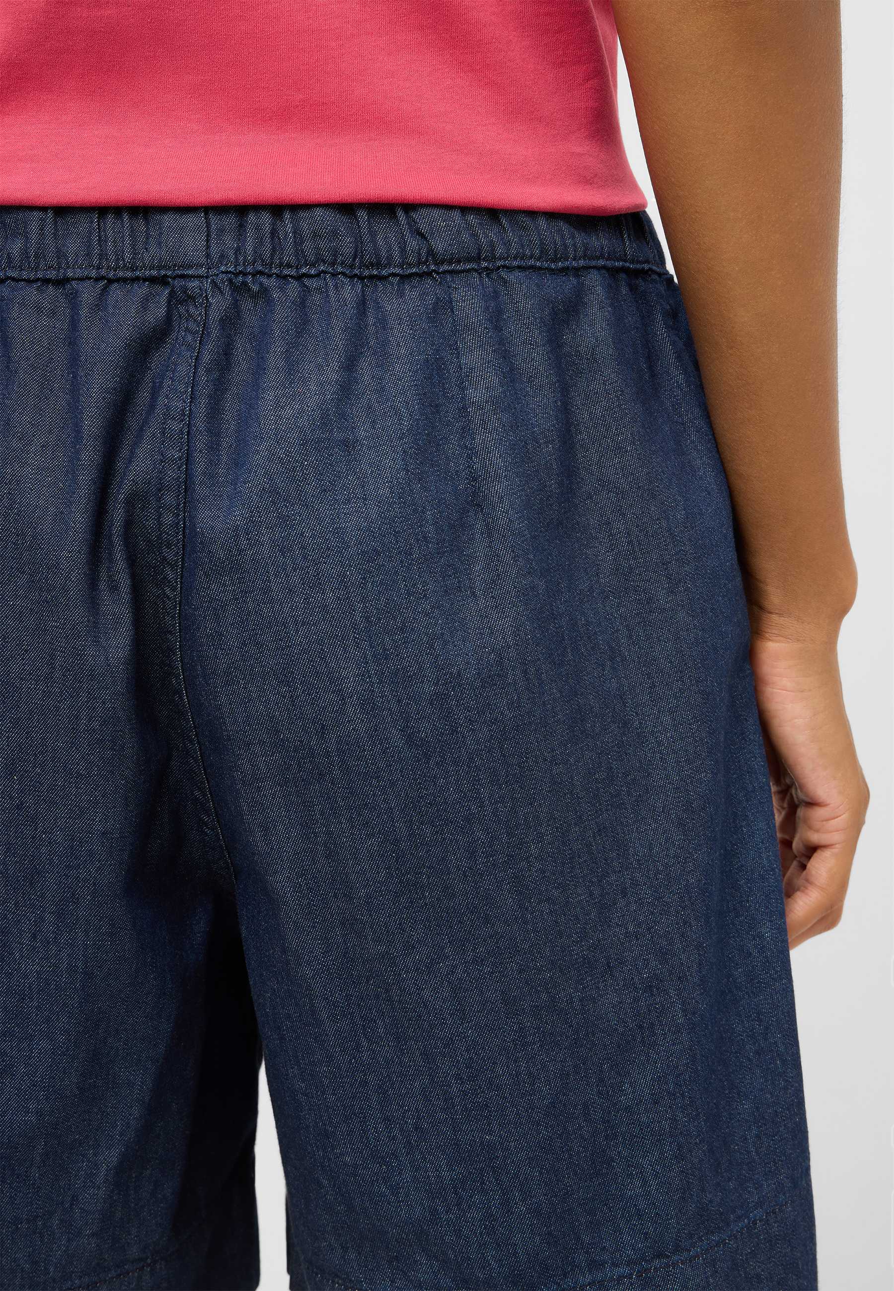 Denim, Jeansshorts, Hose, Kleidungsstück, Rückseite