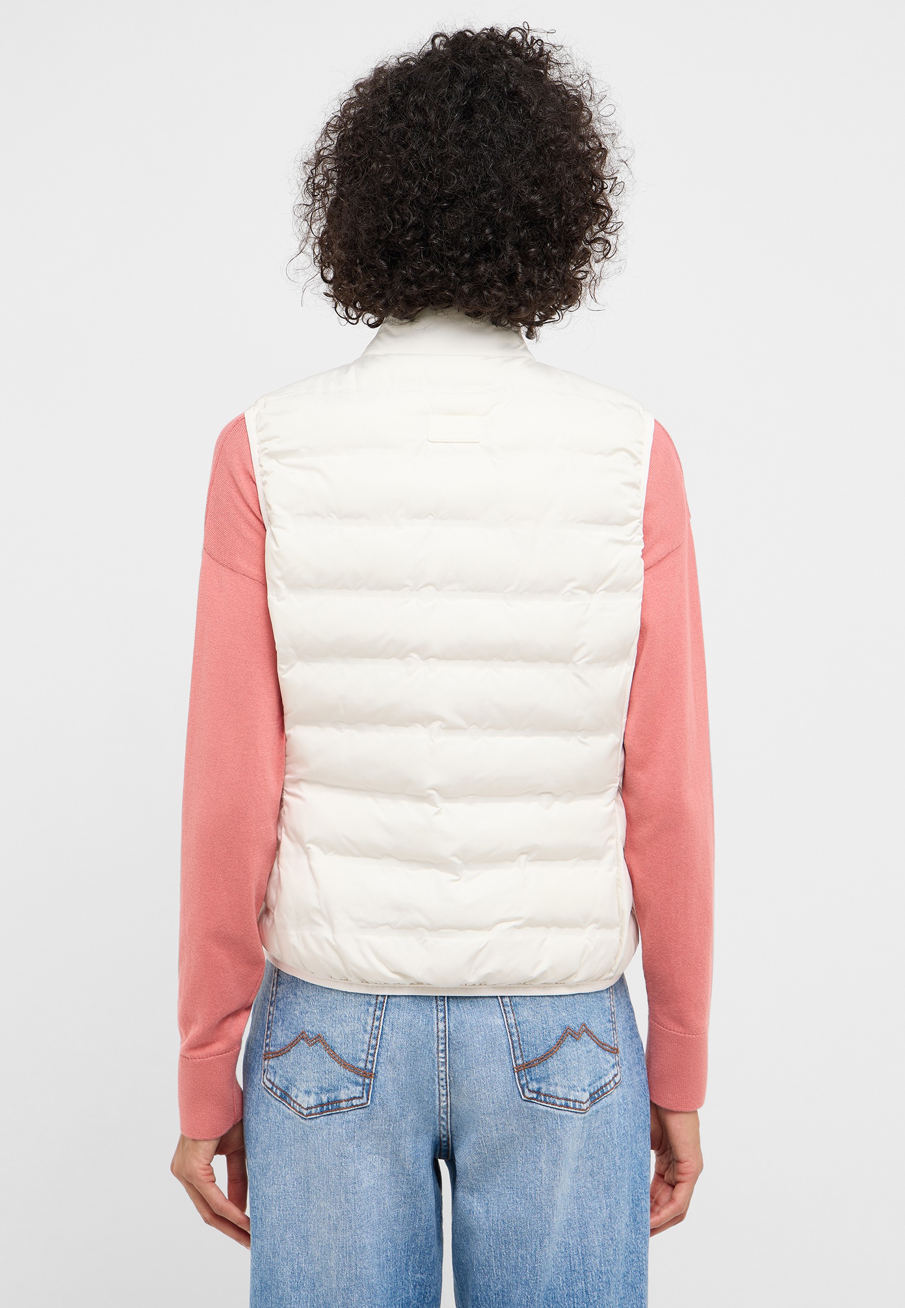 Bekleidung, Weste, Person, Mantel