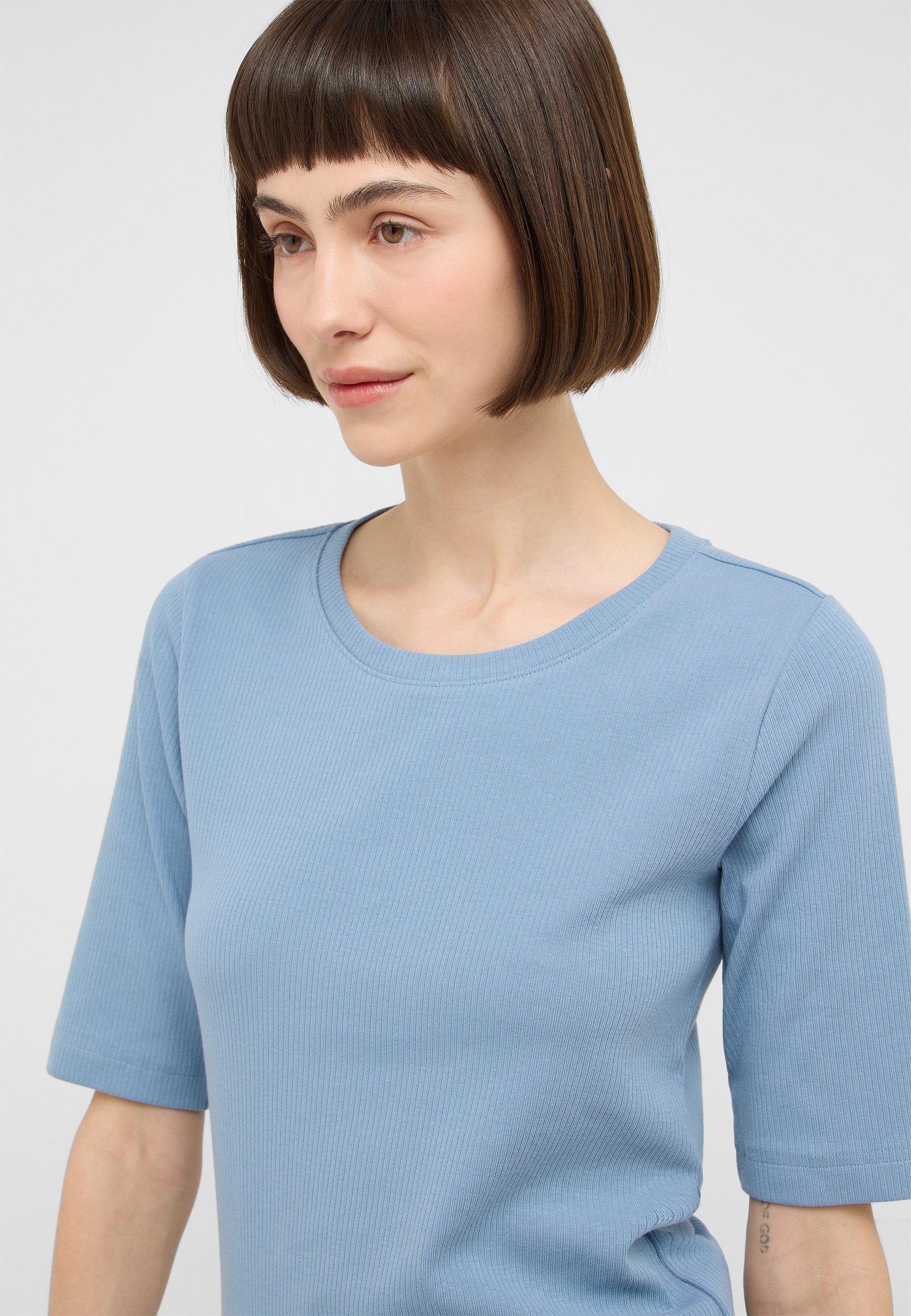 Dreiviertelarm-Shirt Style Avery
