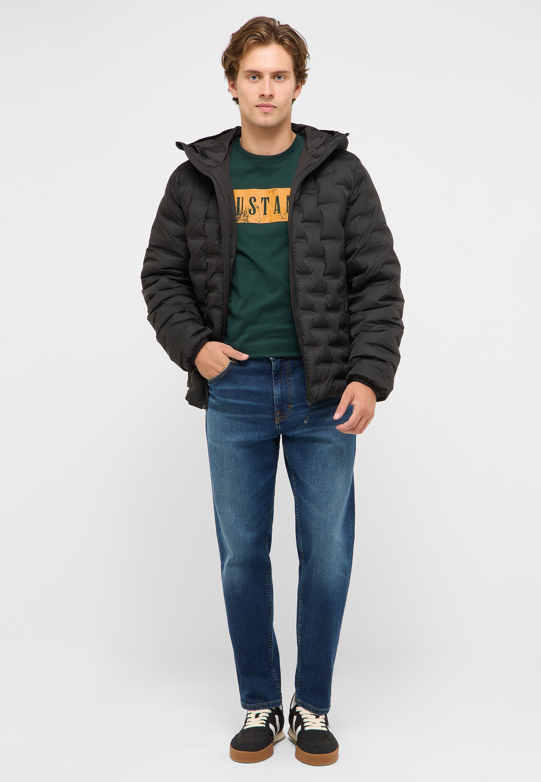 Jeans Style Denver Tapered