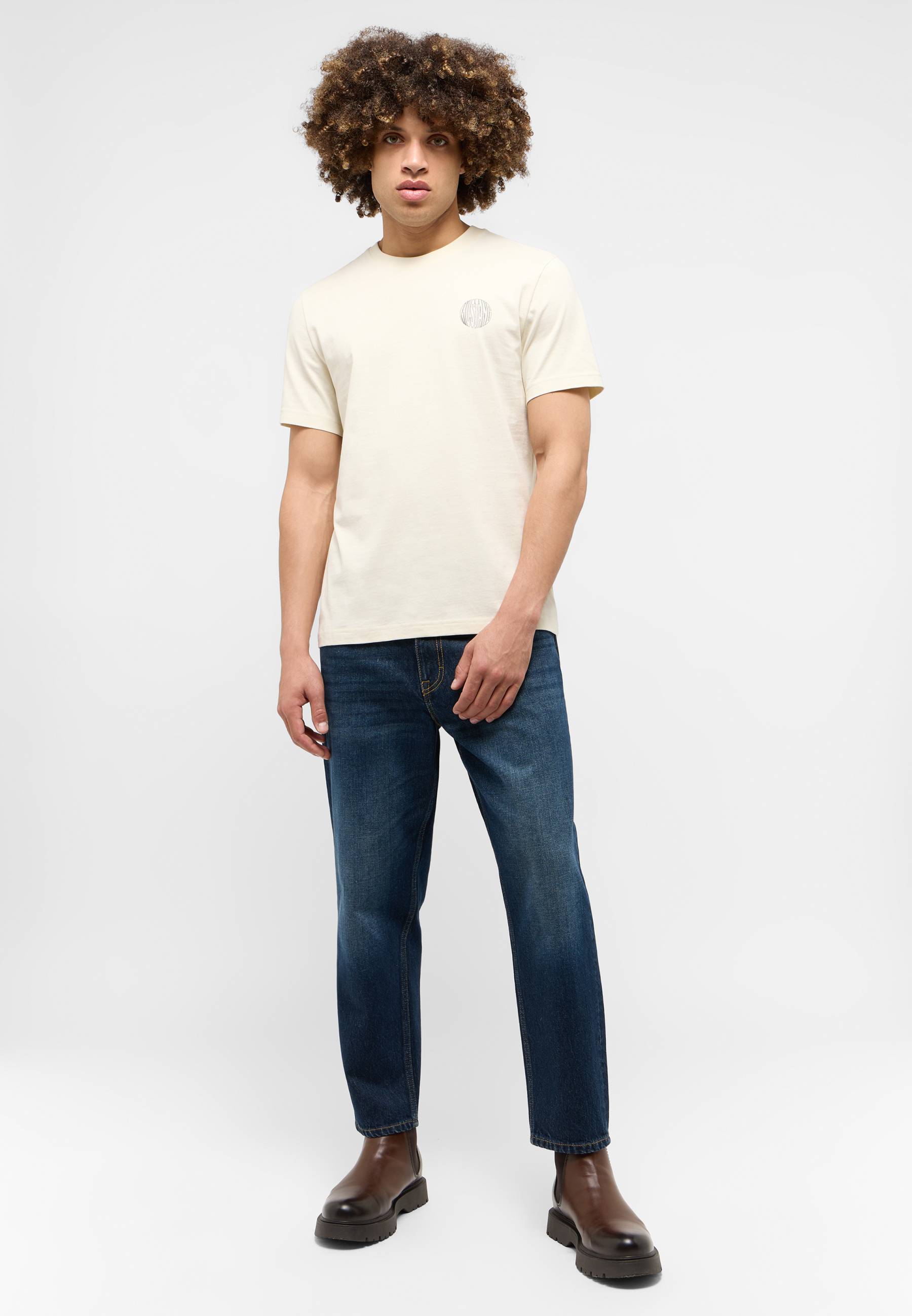 Jeans Style Denver Tapered Cropped
