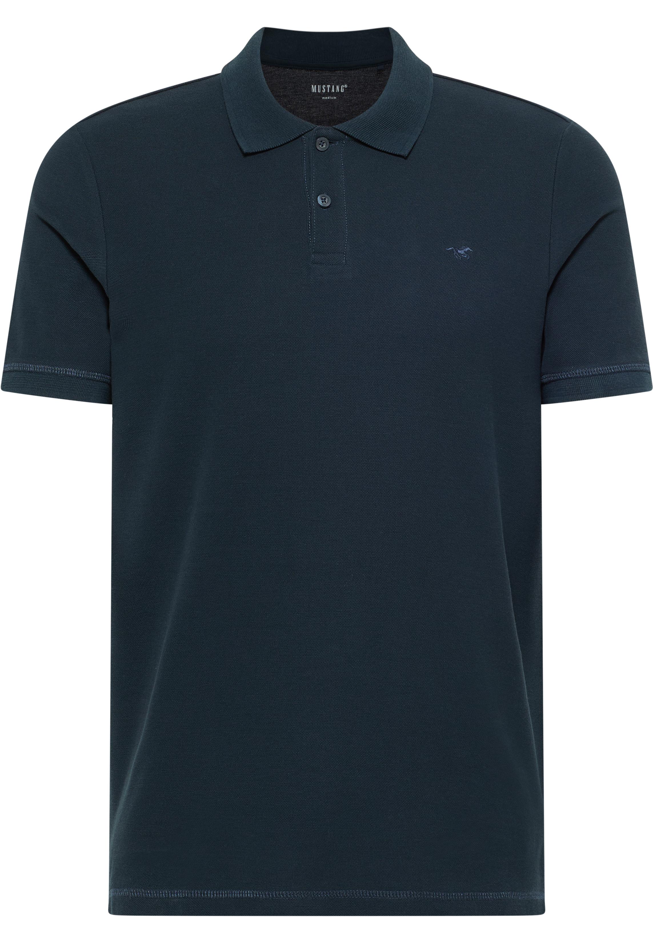 Mustang Herren T-Shirt Style Palco, navy