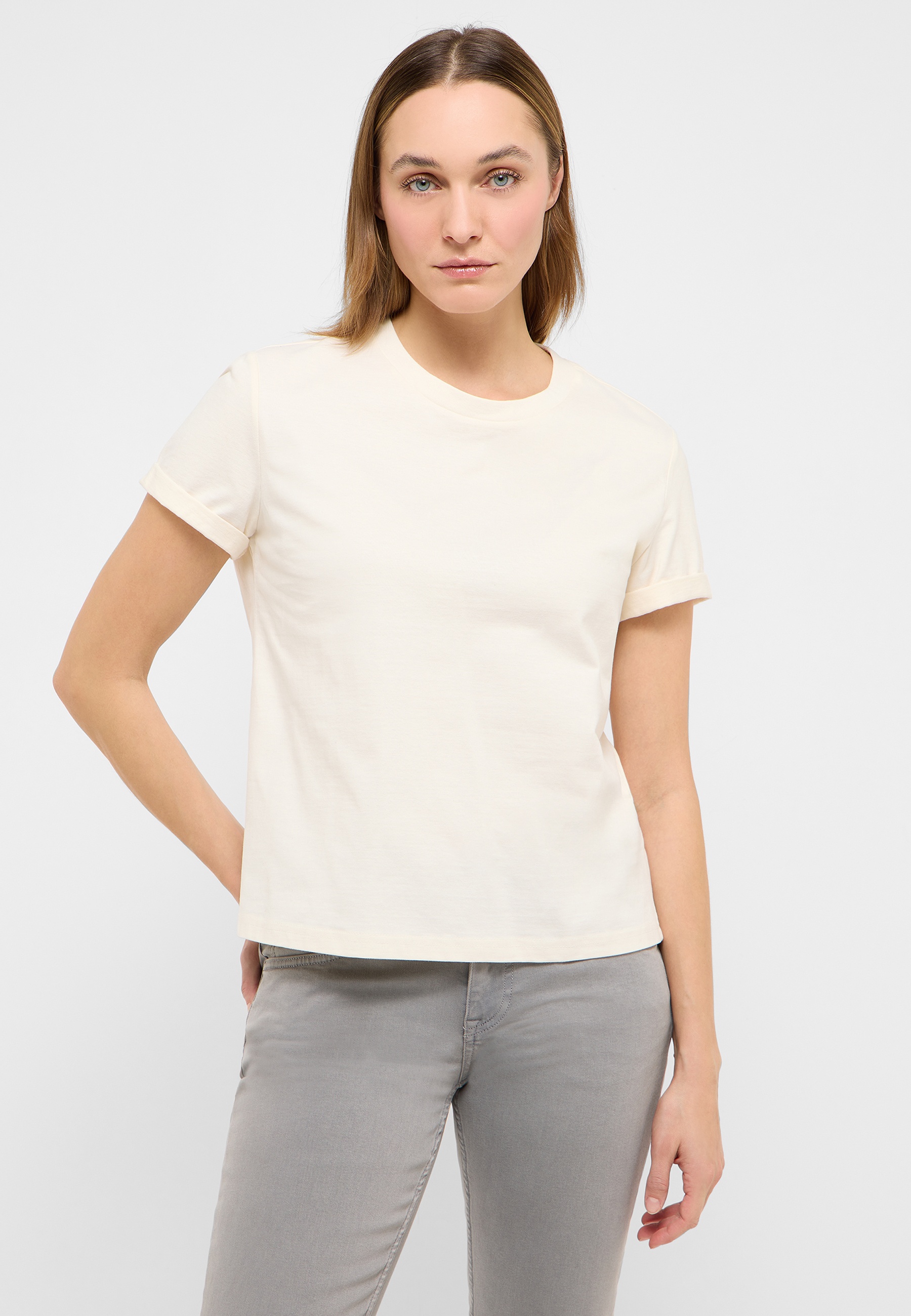 T-shirt, Bluse, Erwachsener, Person, Frau