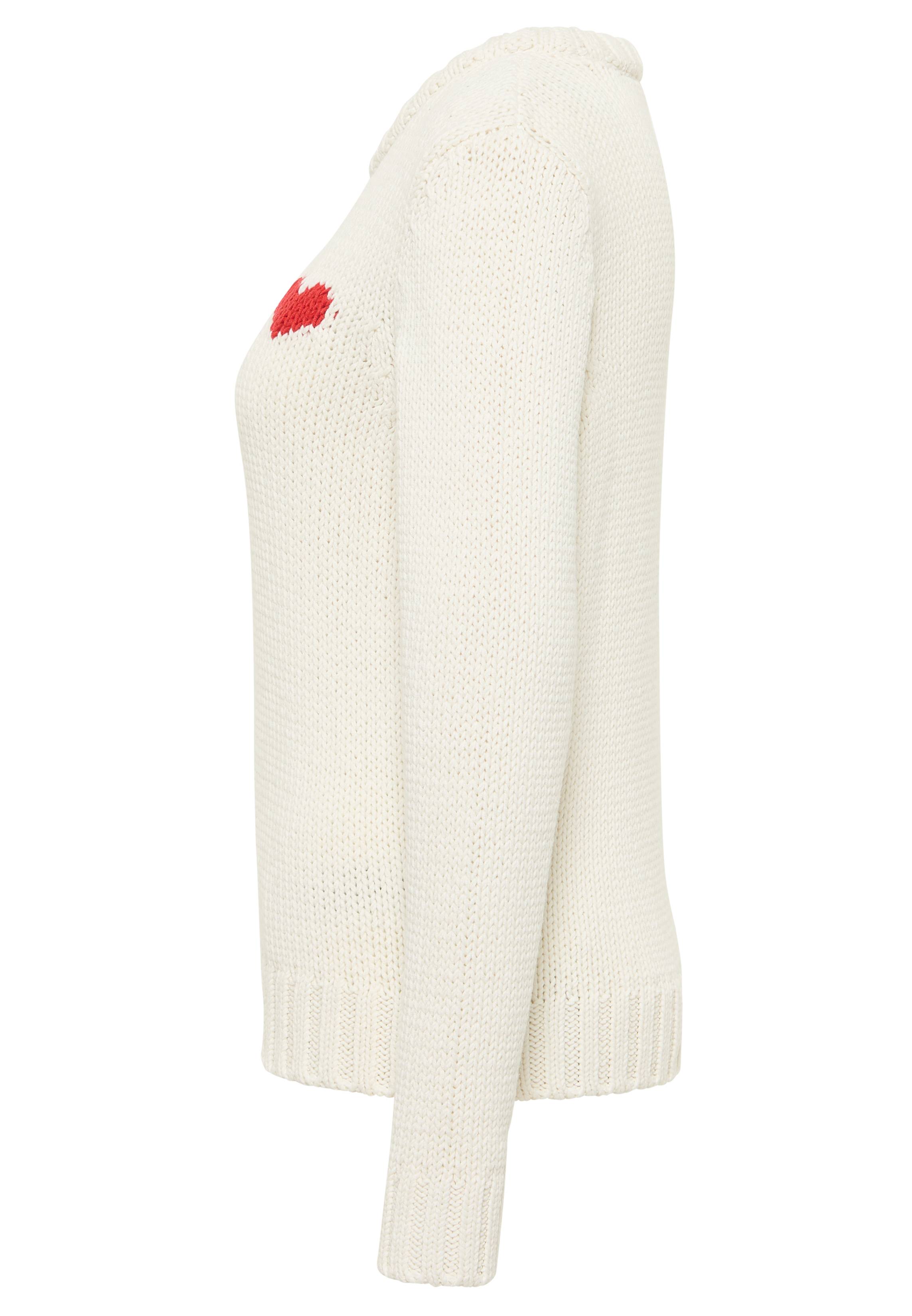 Bekleidung, Strickwaren, Pullover, Mantel