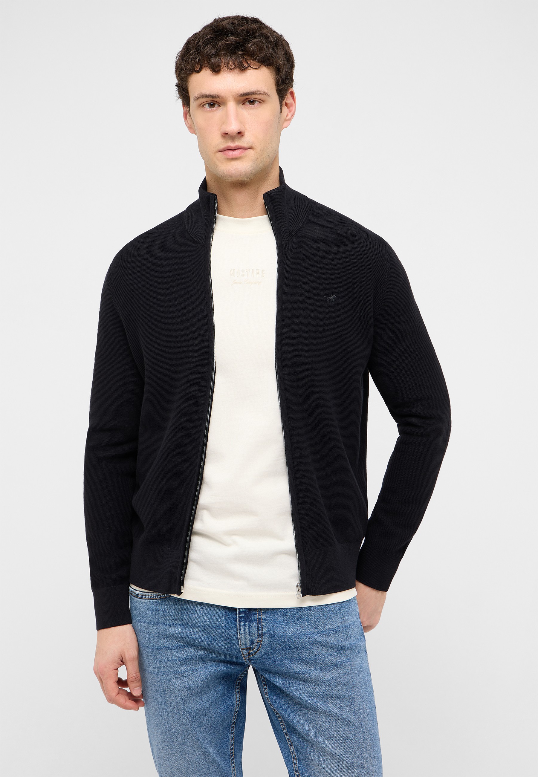 Langarmcardigan Style Escondido