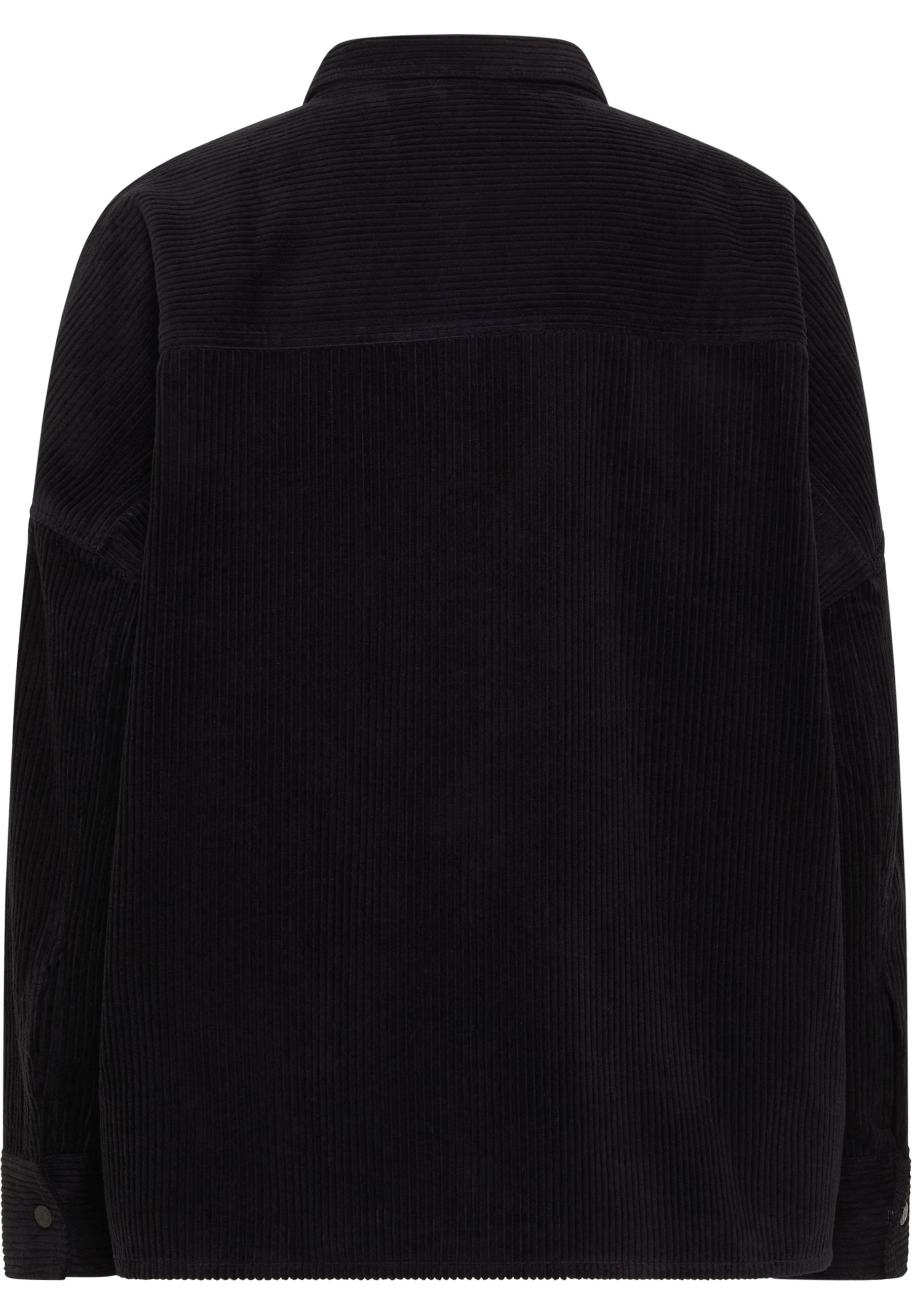 Vlies, Langer Ärmel, Mantel, Samt, Jacke