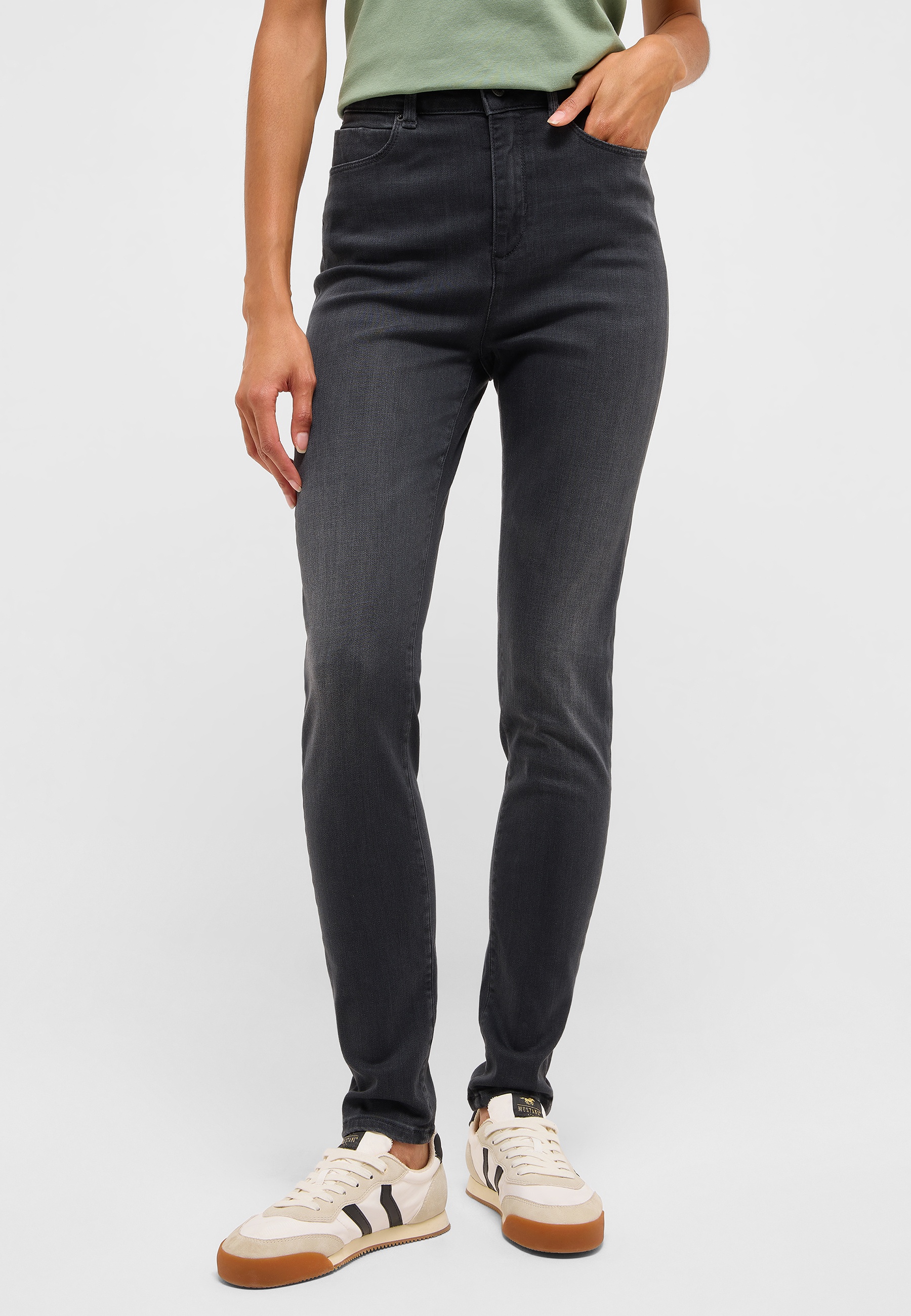 Bekleidung, Hosen, Schuh, Jeans, Turnschuh