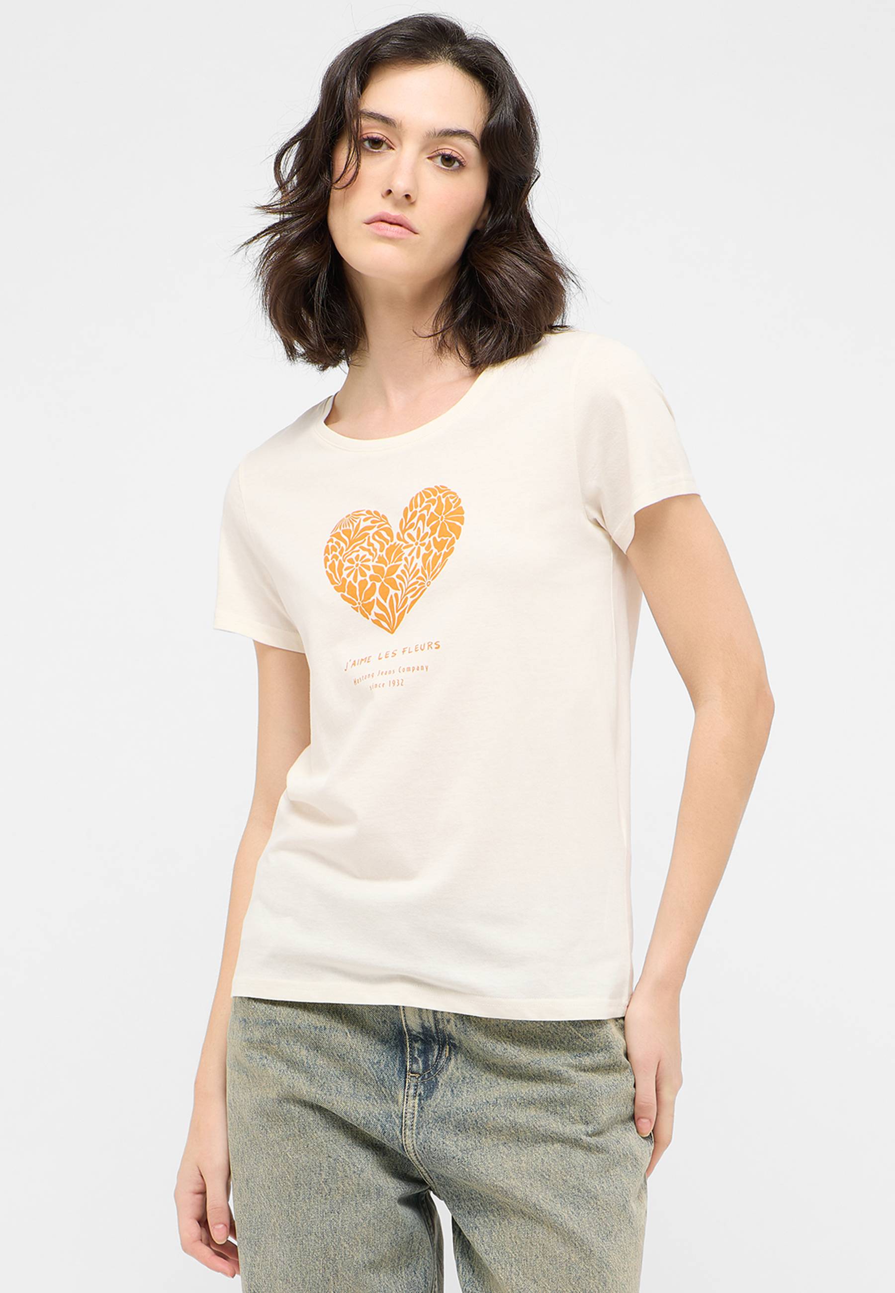 T-shirt, Bluse, Erwachsener, Person, Frau