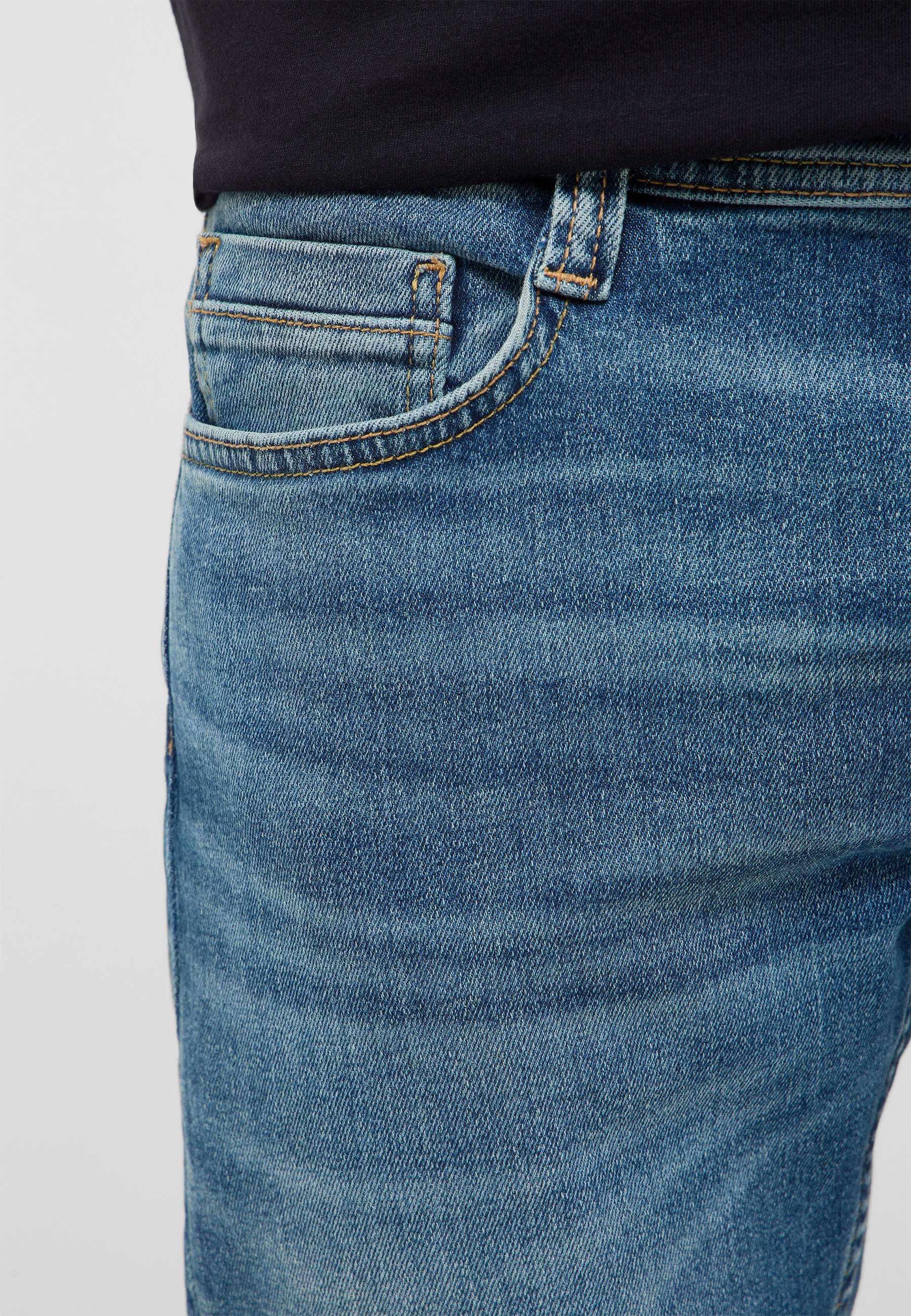 Jeans Style Oregon Slim