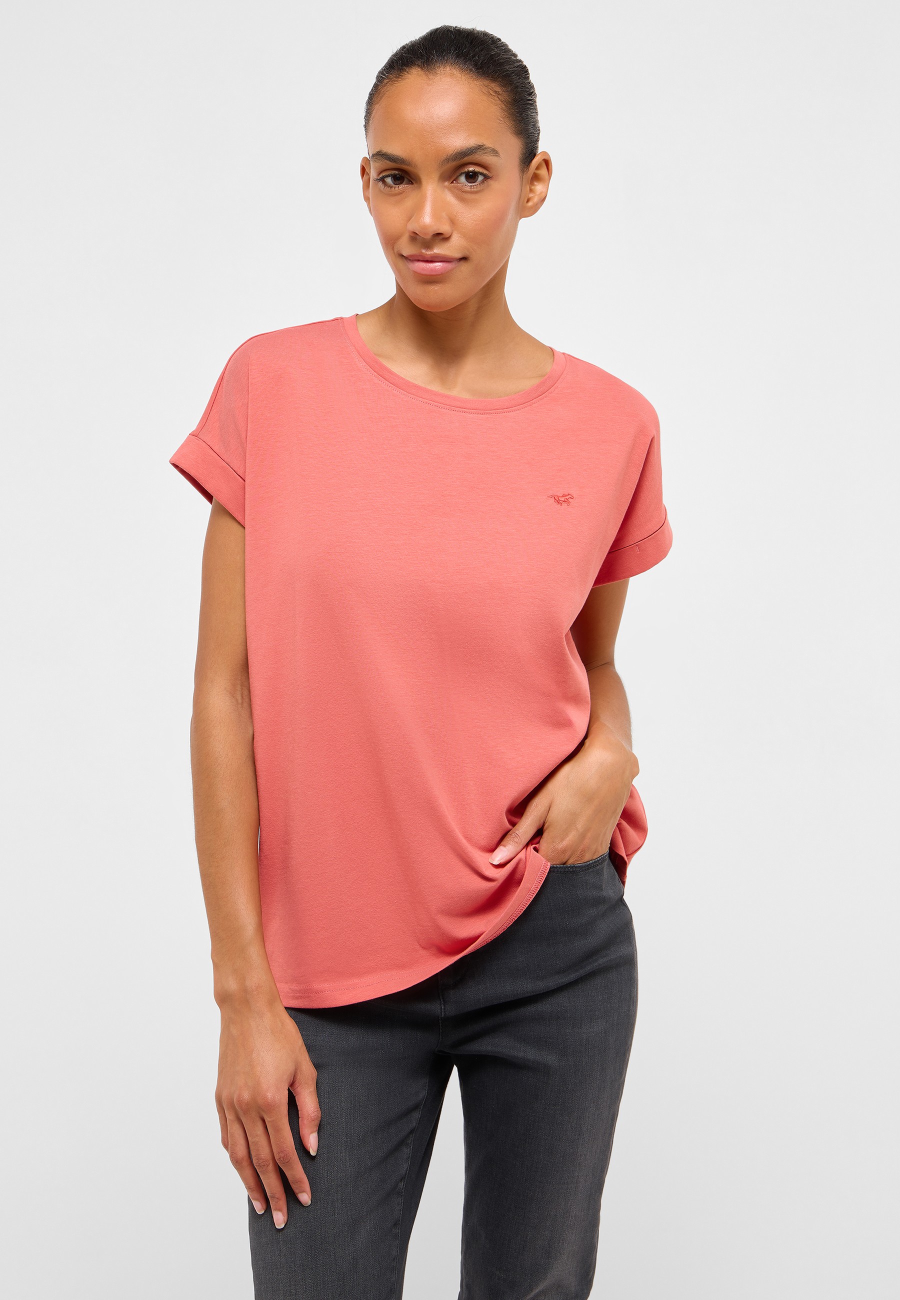 Bekleidung, T-shirt, Bluse, Person, Ärmel