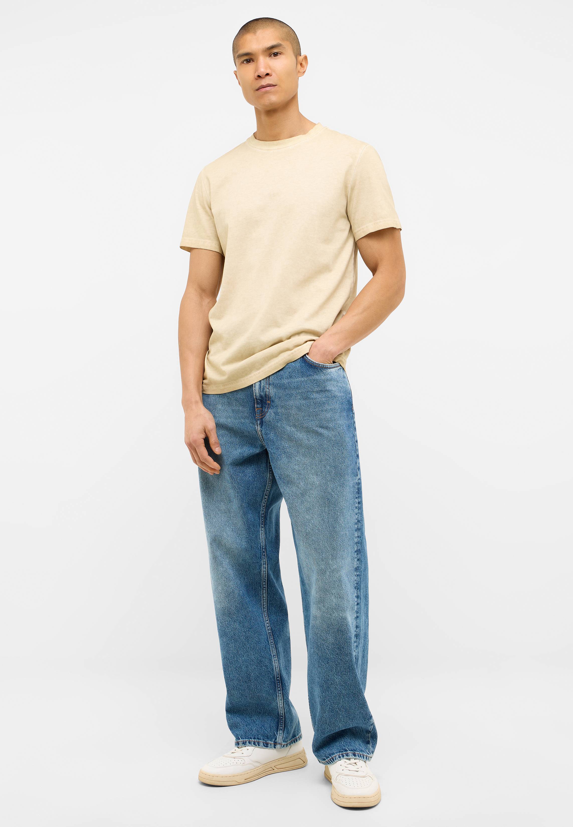 Jeans Style Vermont Loose