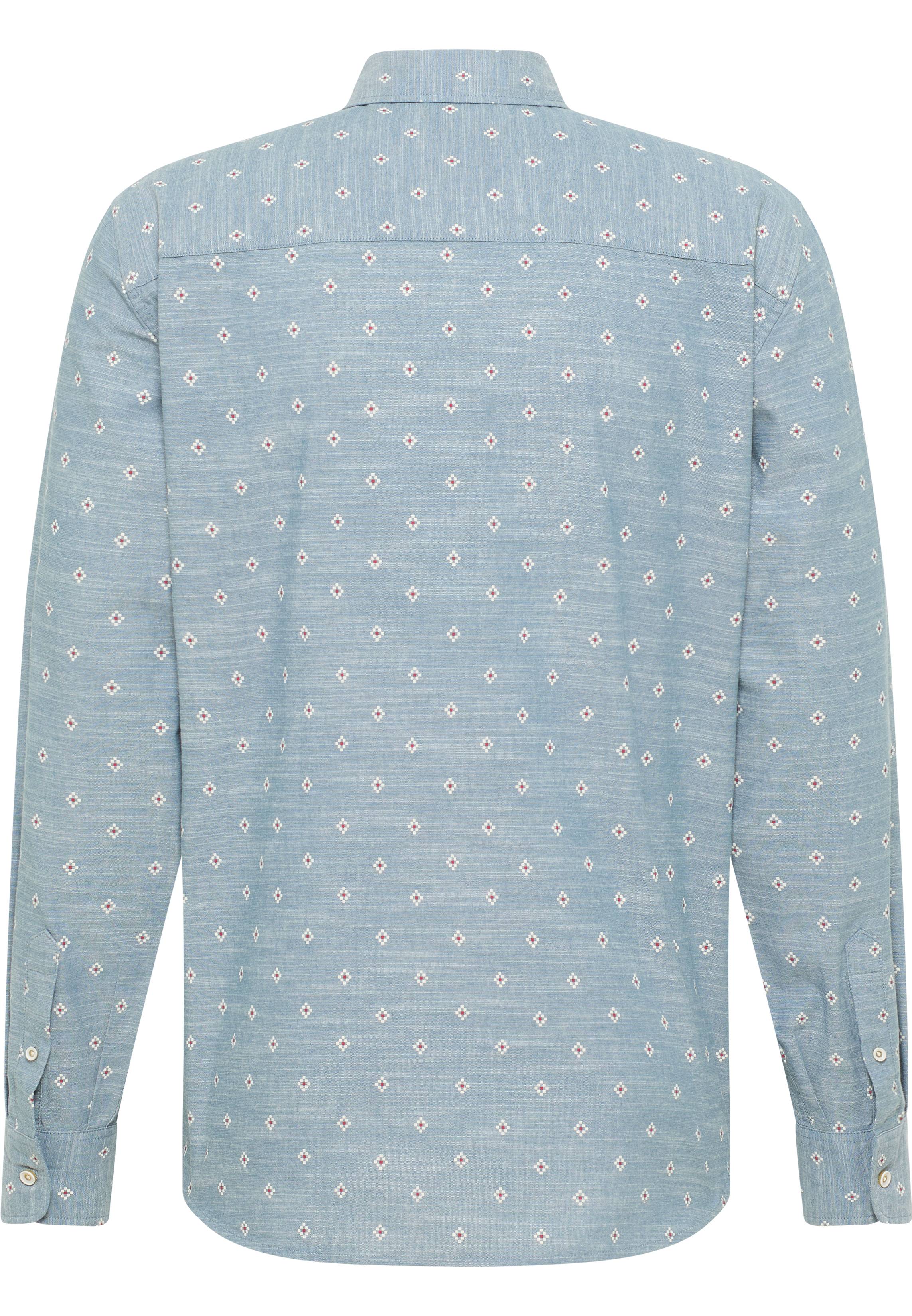 Langarm, Ärmel, Hemd, Muster, Mantel