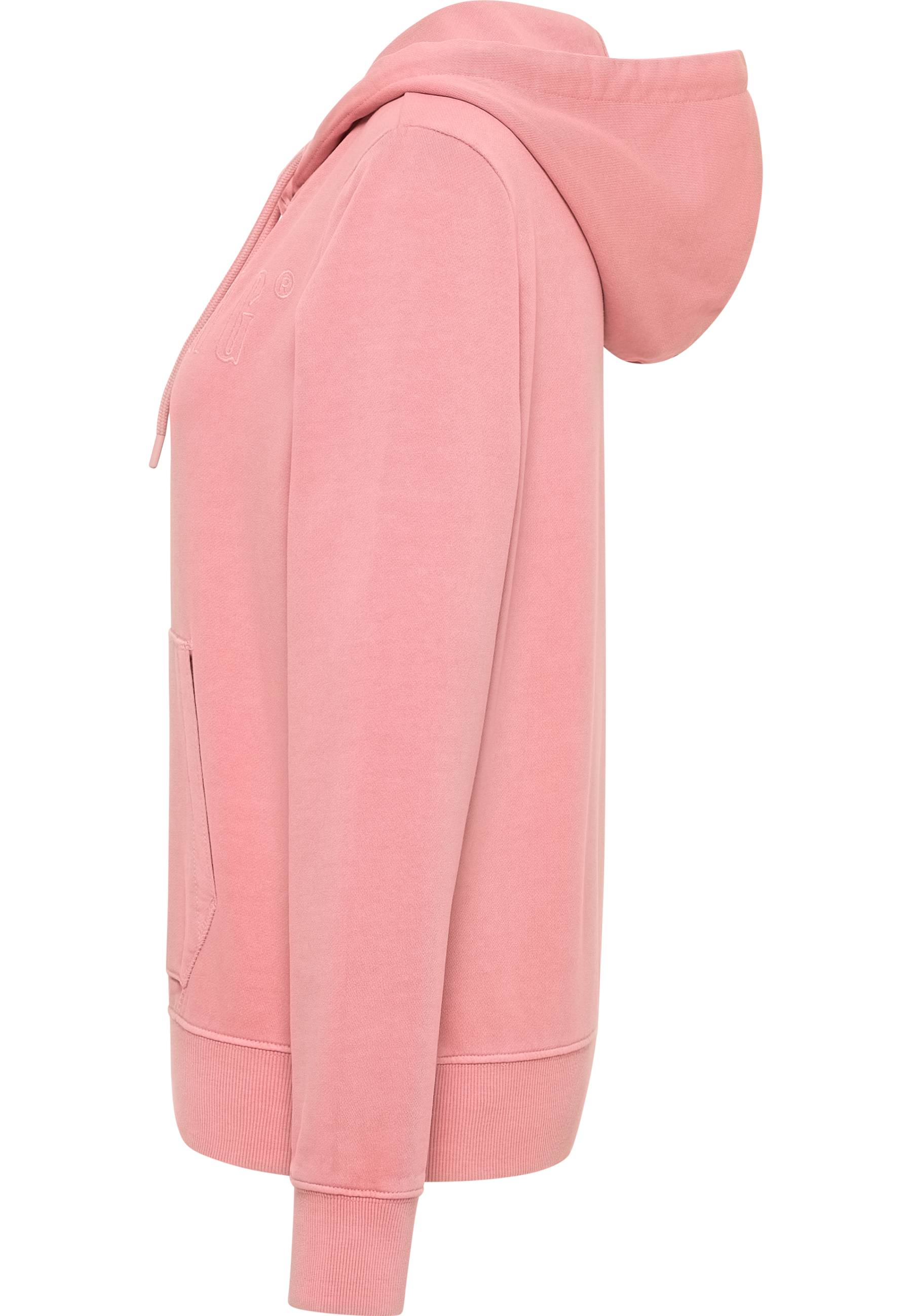 Pulli, Sweatshirt, Fleece, Kapuzenpulli, Langarm