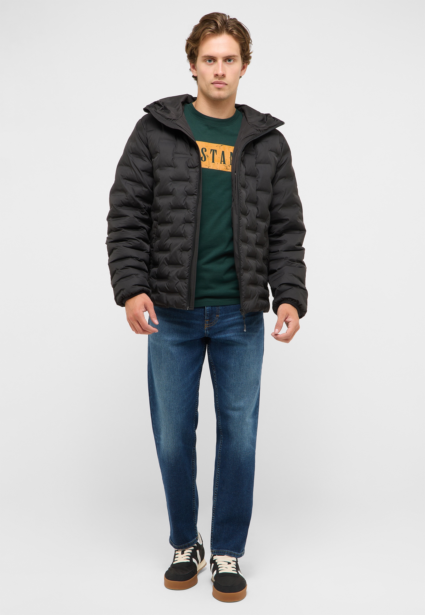 Jeans Style Denver Tapered
