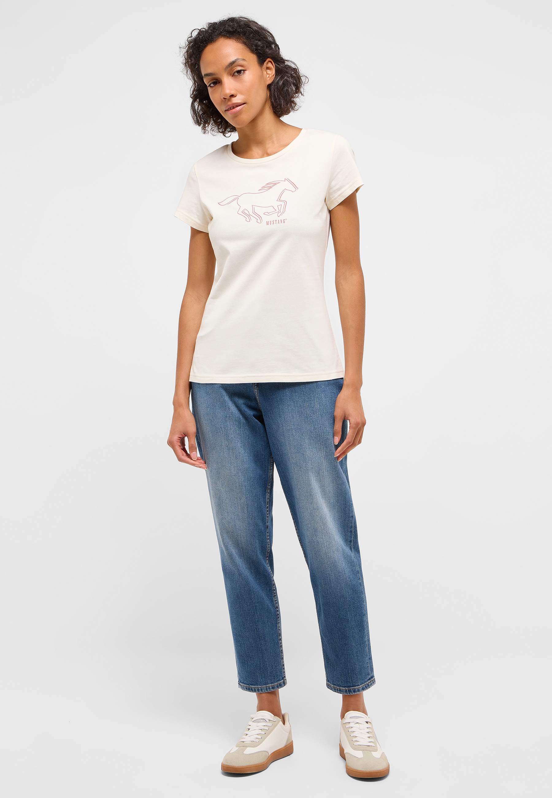 Bekleidung, Hosen, T-shirt, Jeans, Person