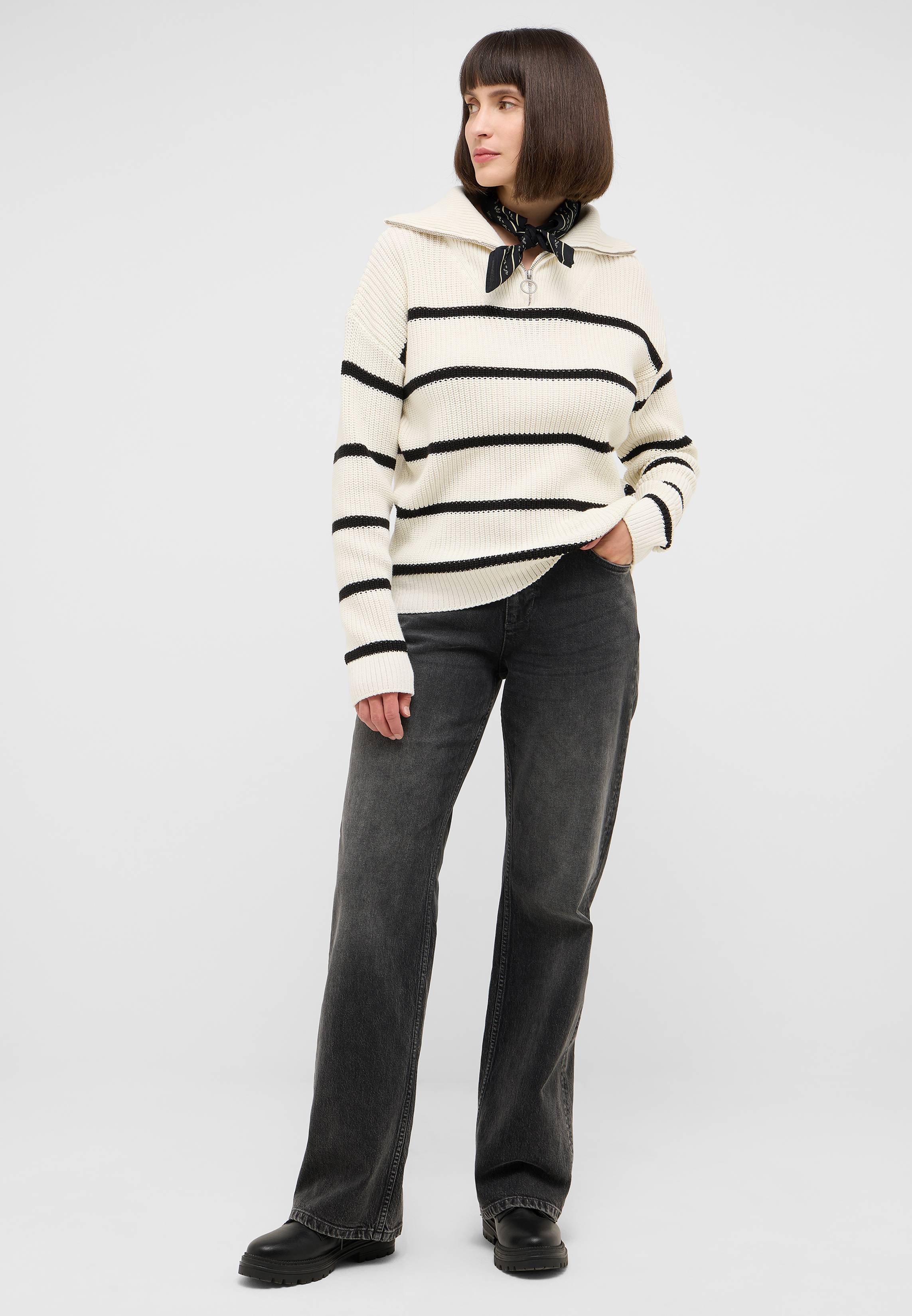 Langarm, Hosen, Pullover, Mantel, Person